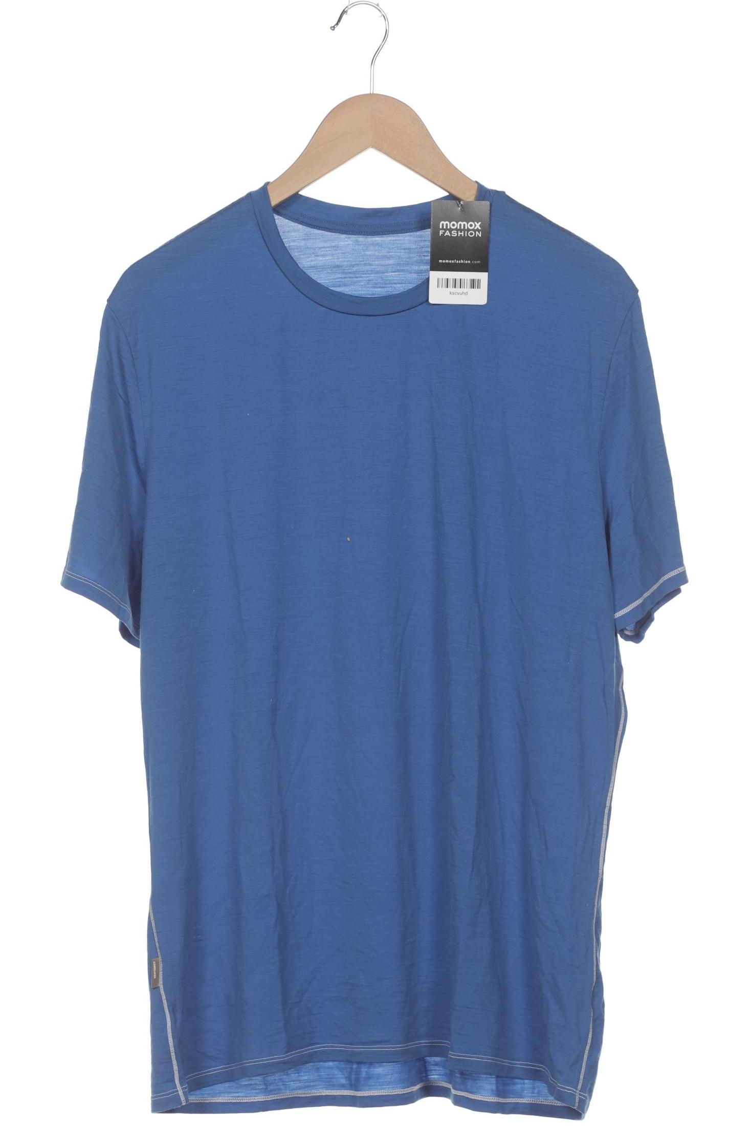 

Icebreaker Herren T-Shirt, blau, Gr. 56