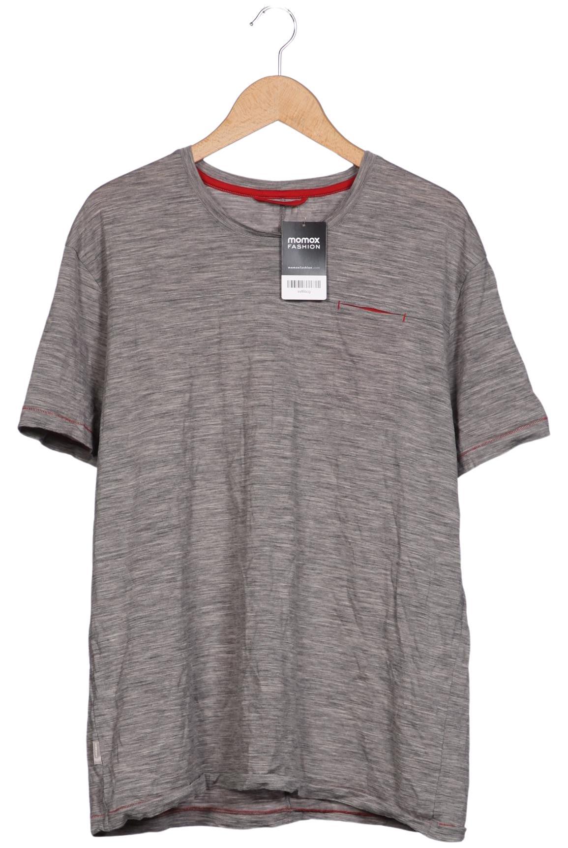 

Icebreaker Herren T-Shirt, grau, Gr. 56