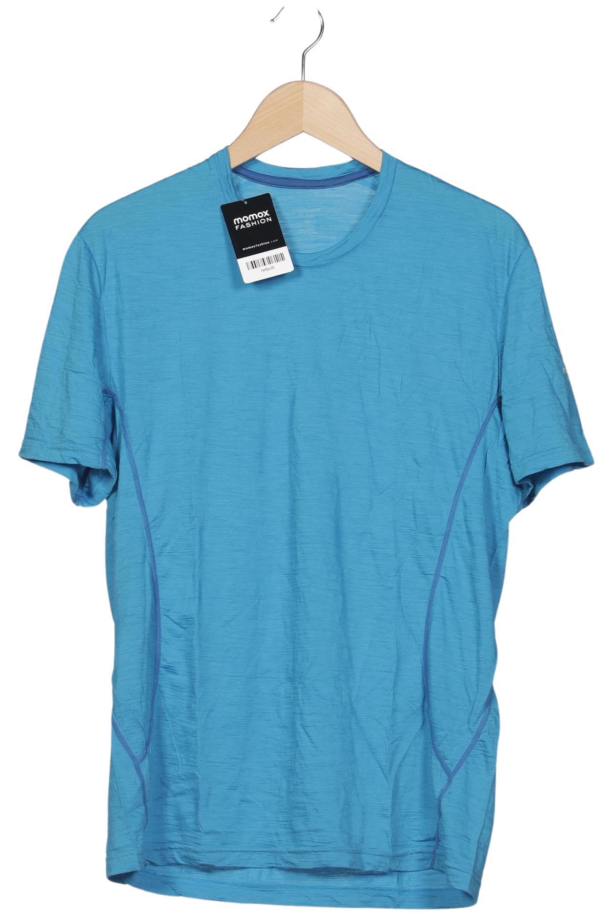 Thumbnail - Icebreaker Herren T-Shirt, hellblau, Gr. 48