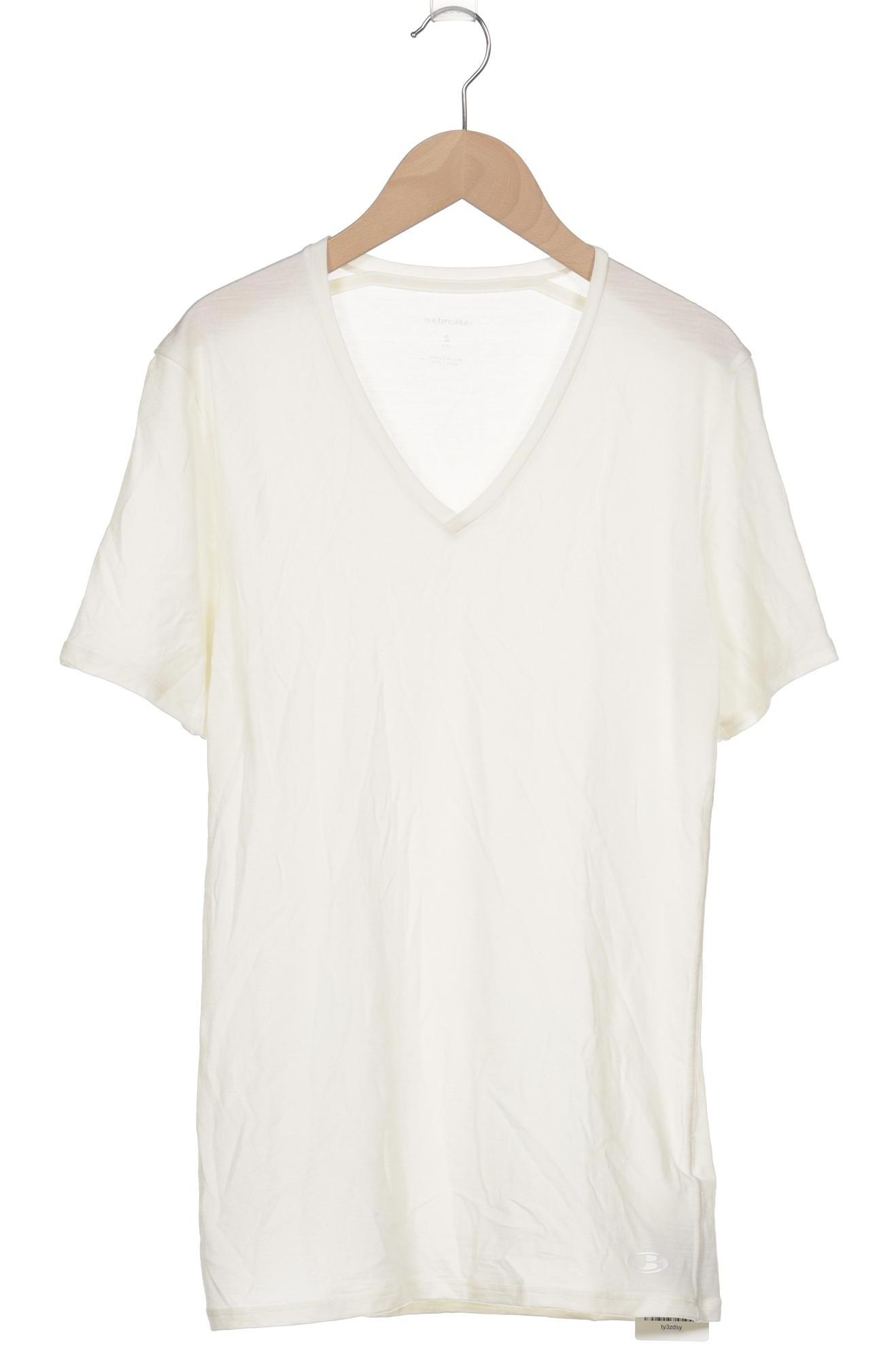 

Icebreaker Herren T-Shirt, cremeweiß, Gr. 46