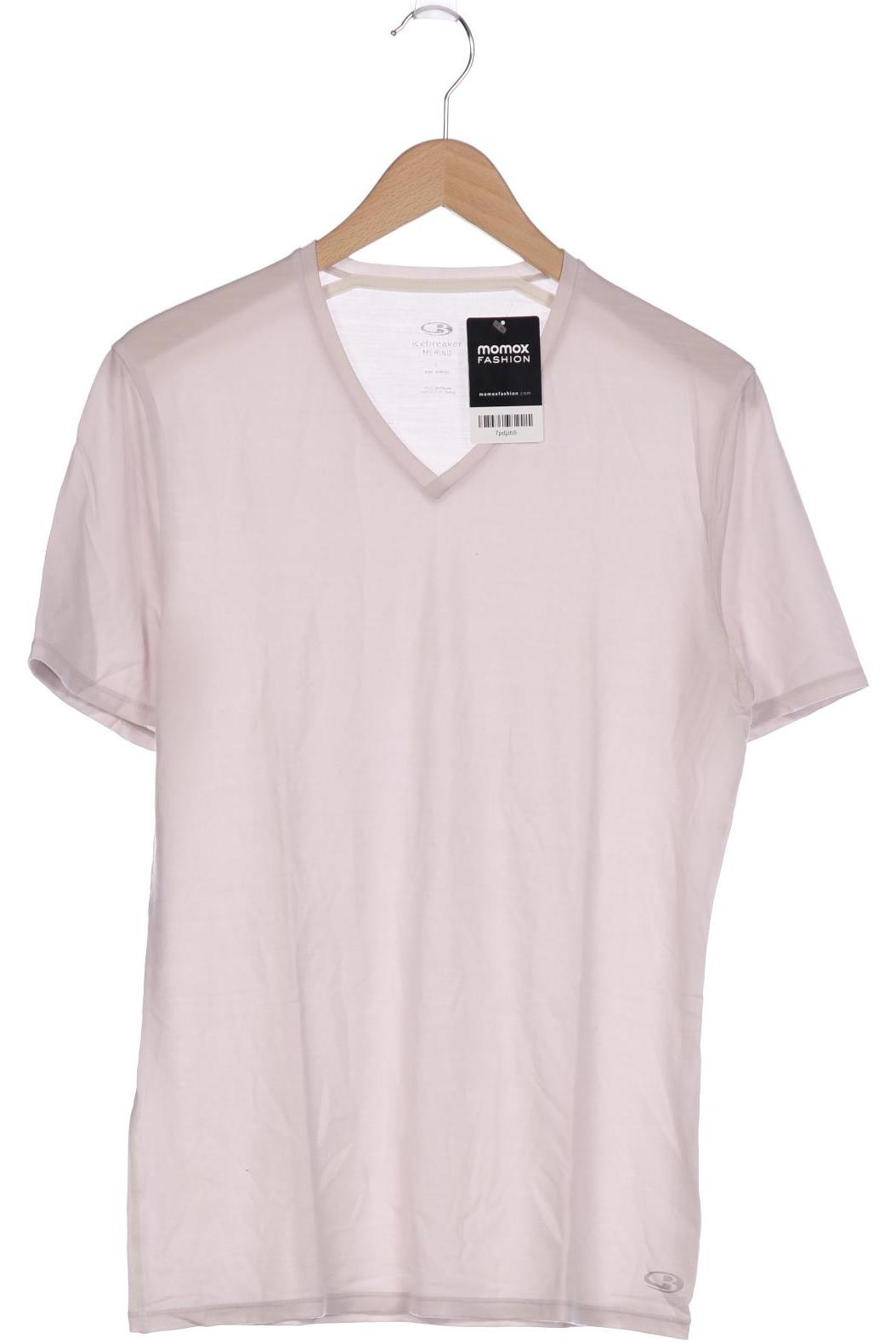 

Icebreaker Herren T-Shirt, beige
