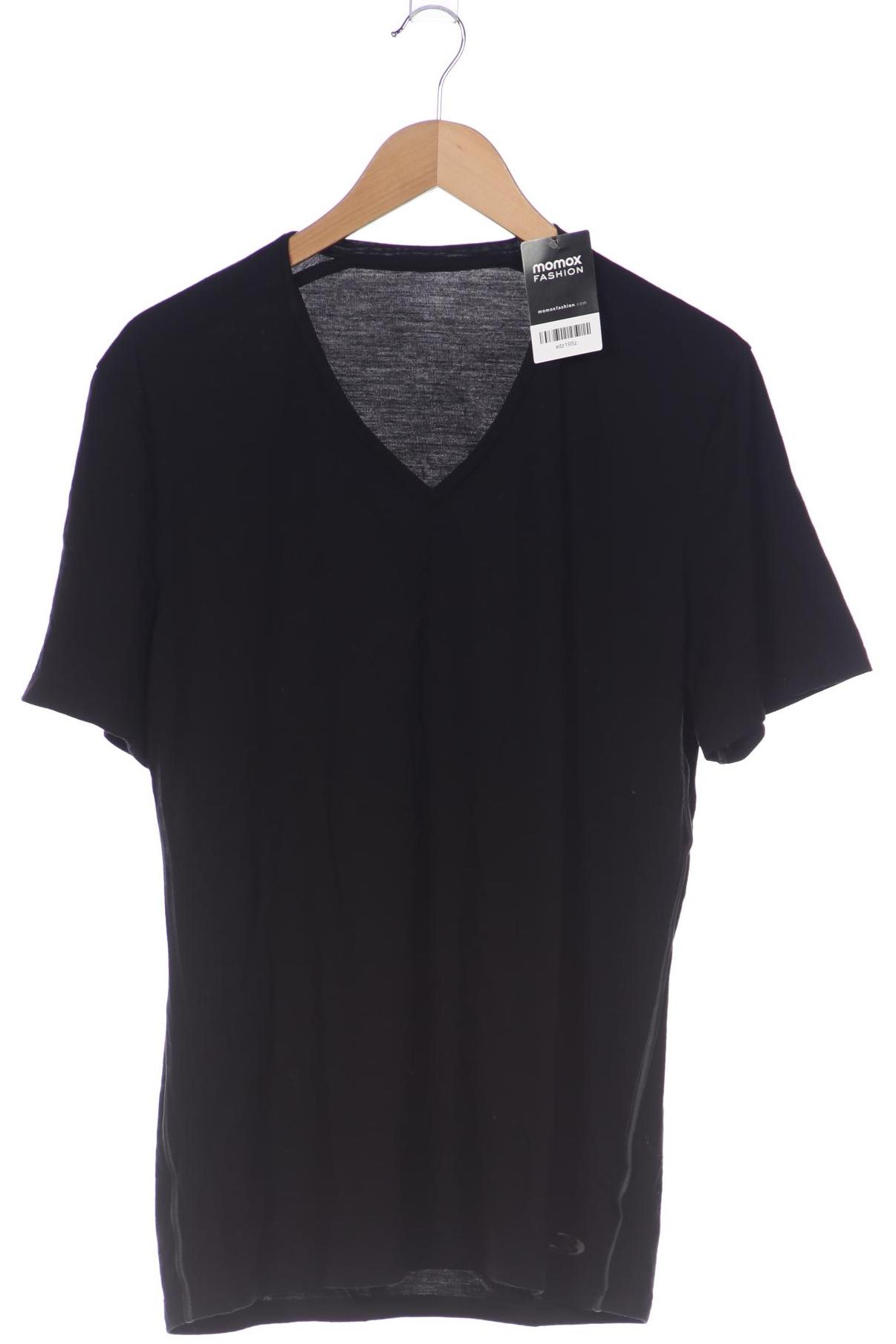 

Icebreaker Herren T-Shirt, schwarz, Gr. 54