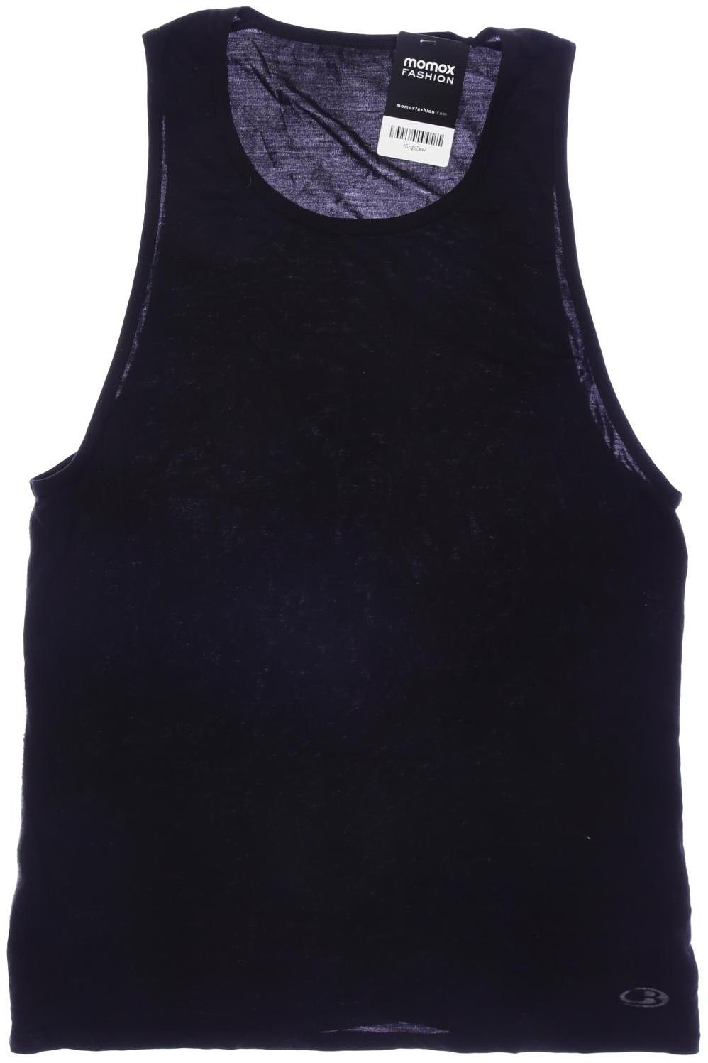 

Icebreaker Herren T-Shirt, schwarz, Gr. 52