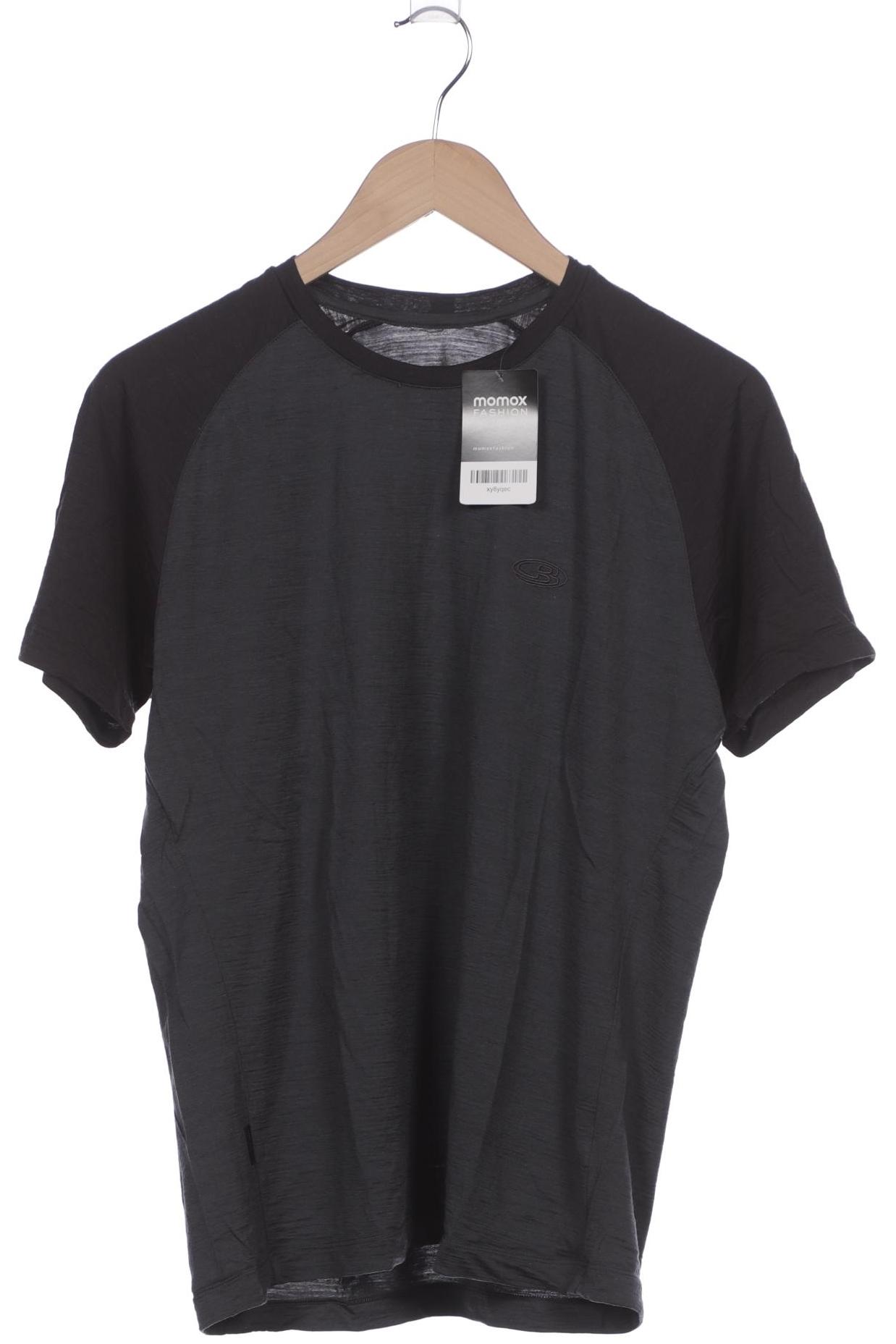 

Icebreaker Herren T-Shirt, grau, Gr. 48