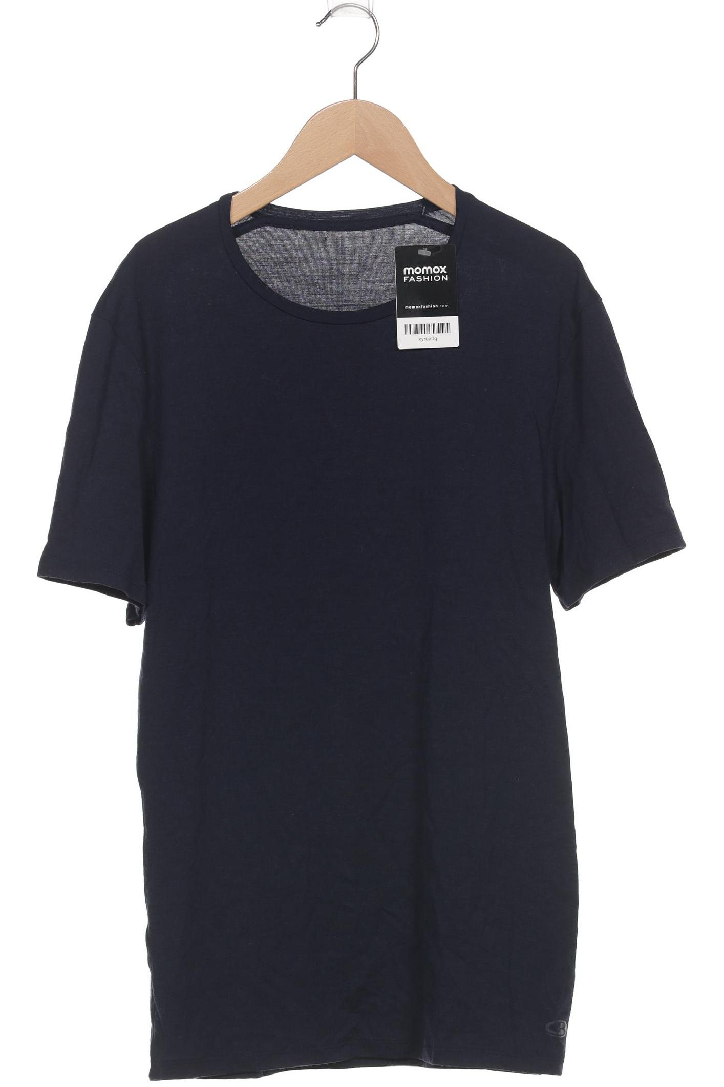 

Icebreaker Herren T-Shirt, marineblau, Gr. 48