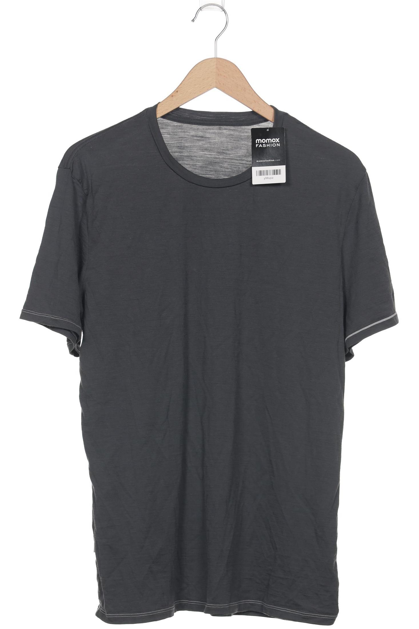 

Icebreaker Herren T-Shirt, grau, Gr. 54