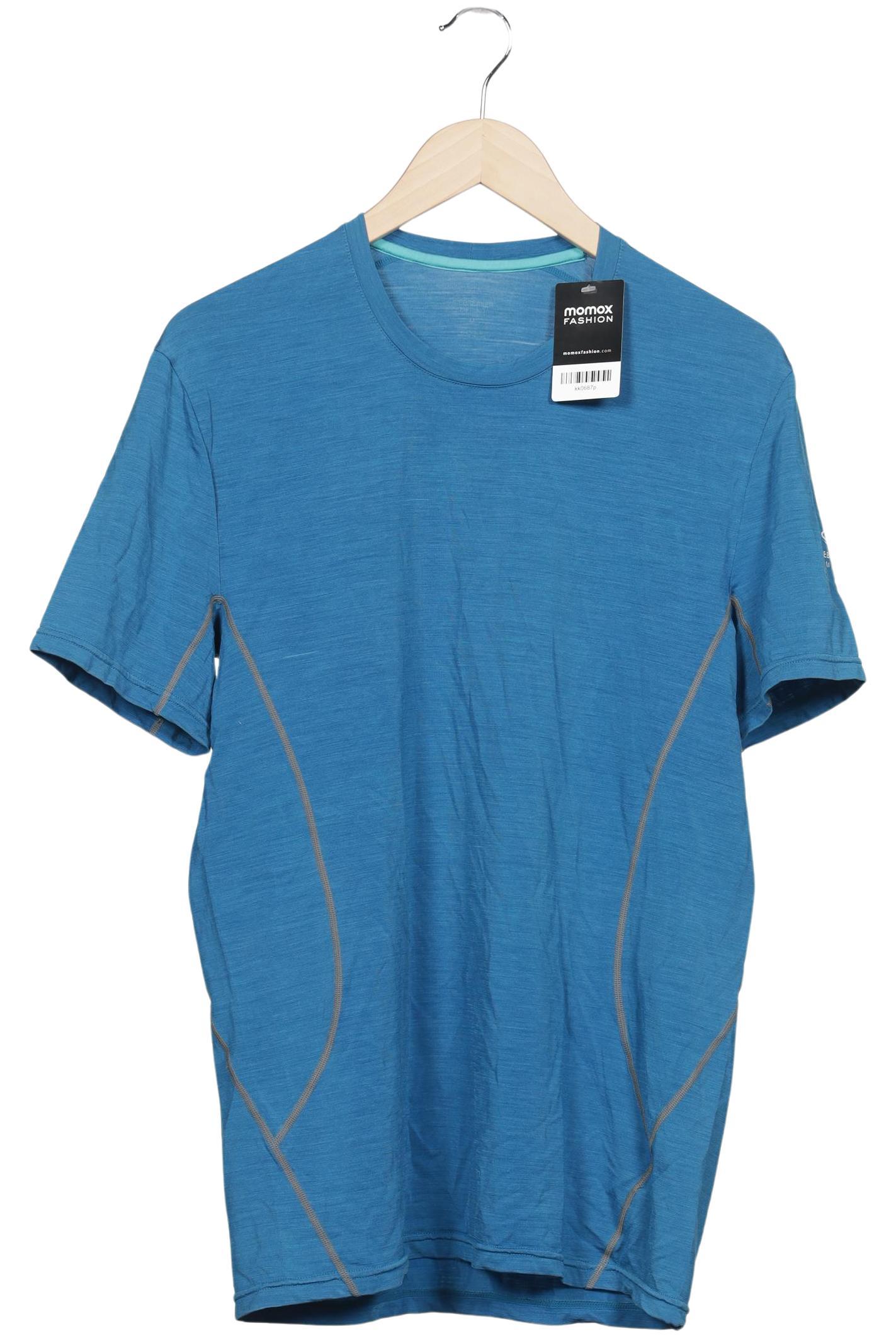 

Icebreaker Herren T-Shirt, blau, Gr. 48