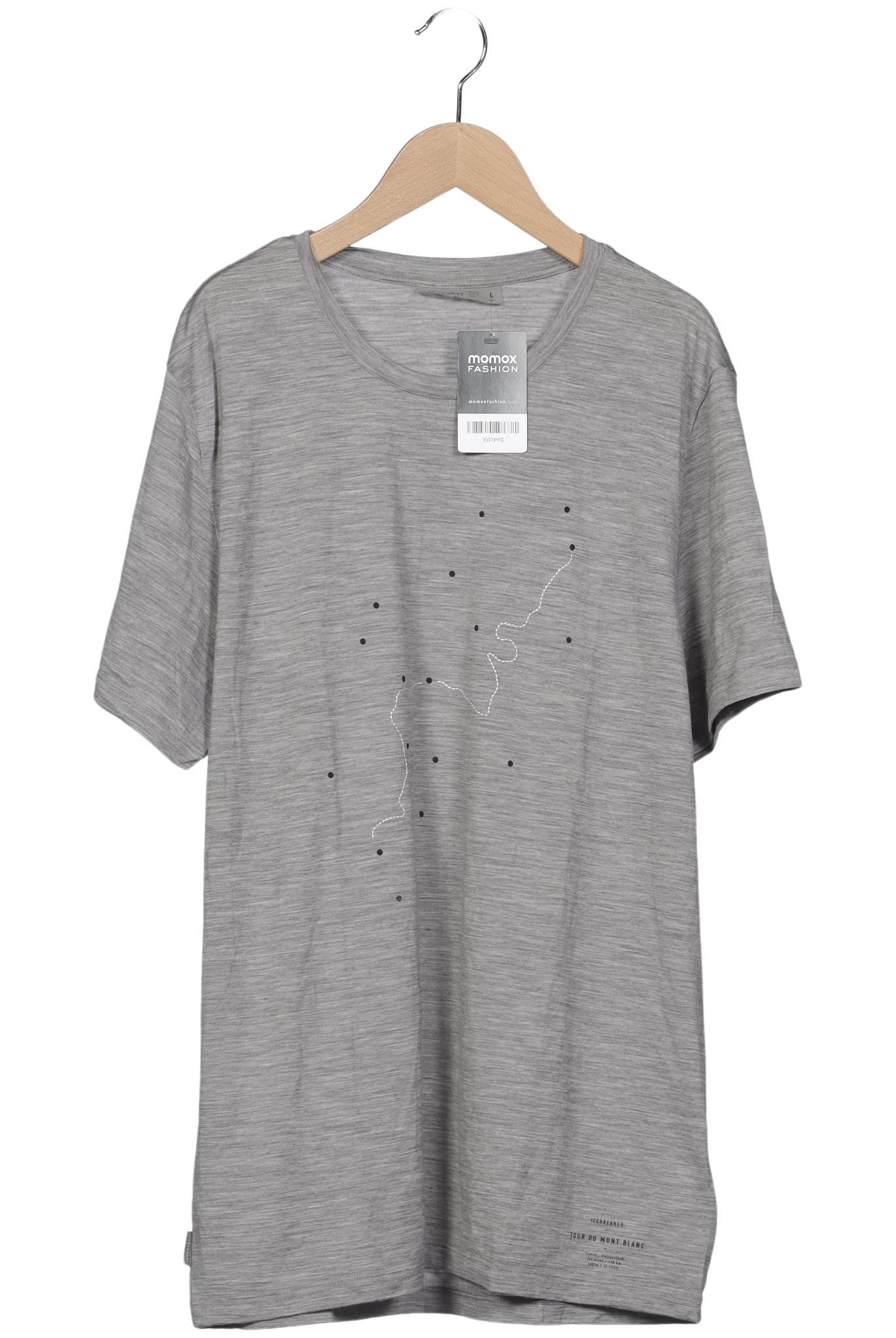 Thumbnail - Icebreaker Herren T-Shirt, grau, Gr. 52