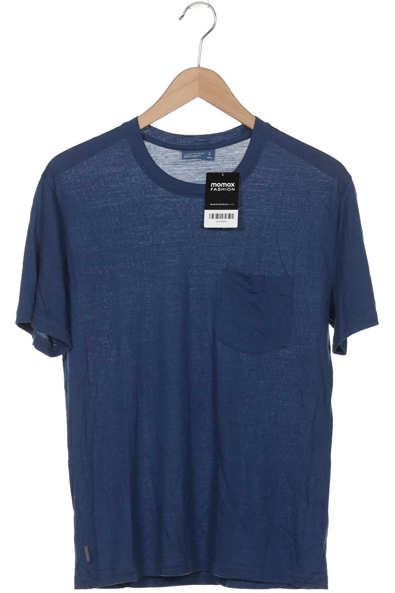 

Icebreaker Herren T-Shirt, marineblau, Gr. 46