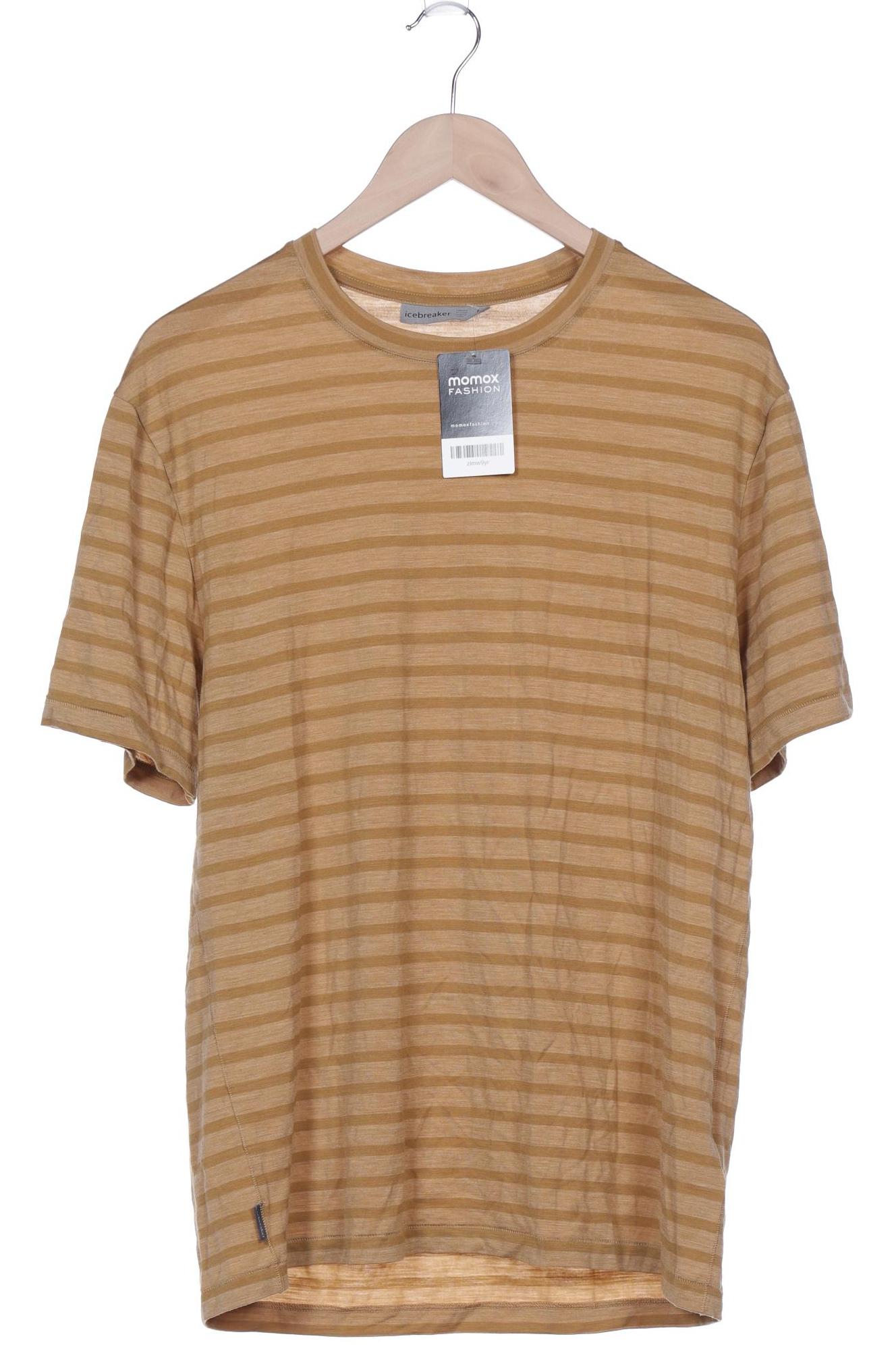 

Icebreaker Herren T-Shirt, beige, Gr. 48