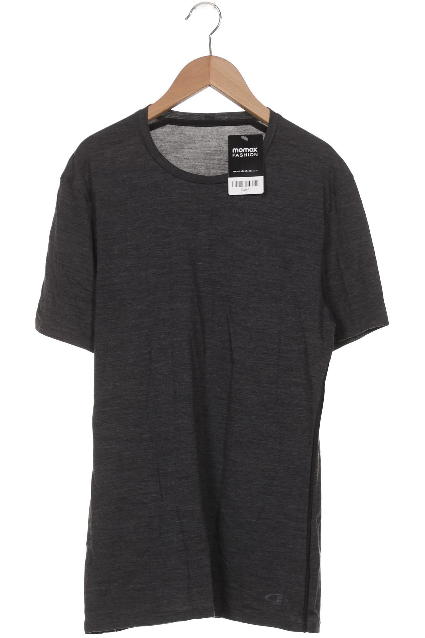 

Icebreaker Herren T-Shirt, grau, Gr. 48