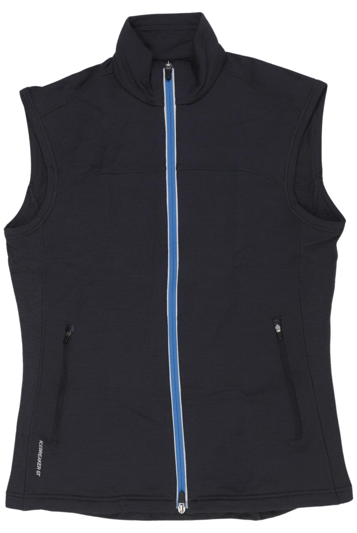 

Icebreaker Herren Weste, schwarz, Gr. 48
