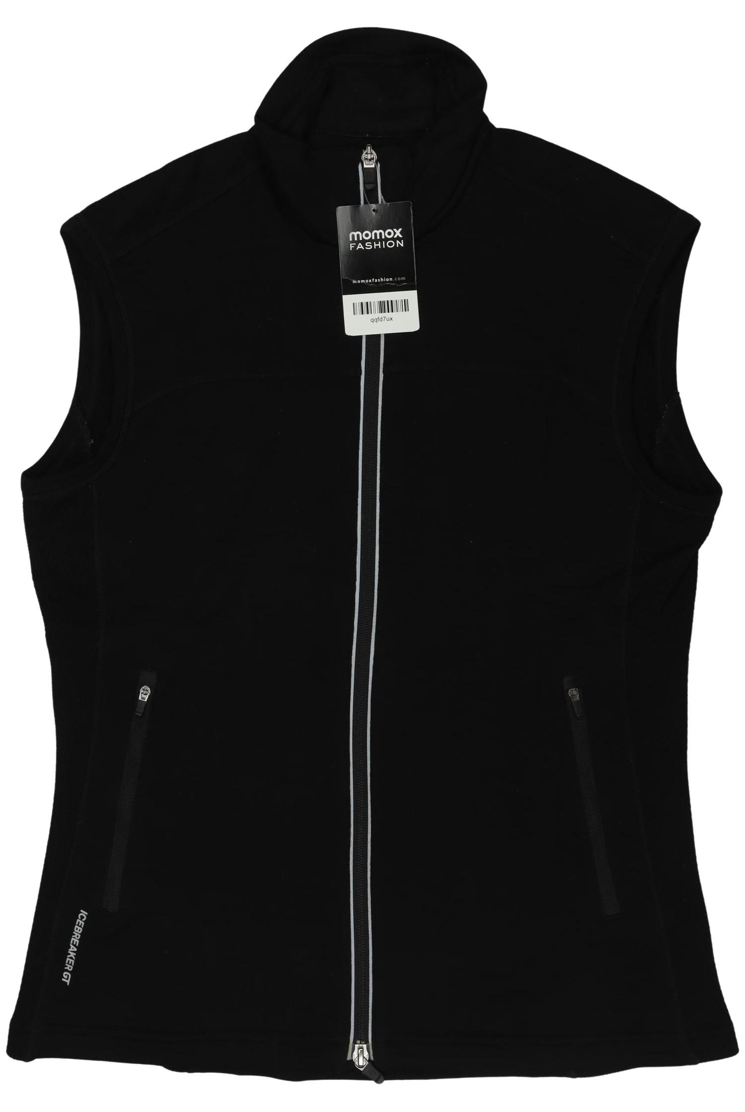 

Icebreaker Herren Weste, schwarz, Gr. 46