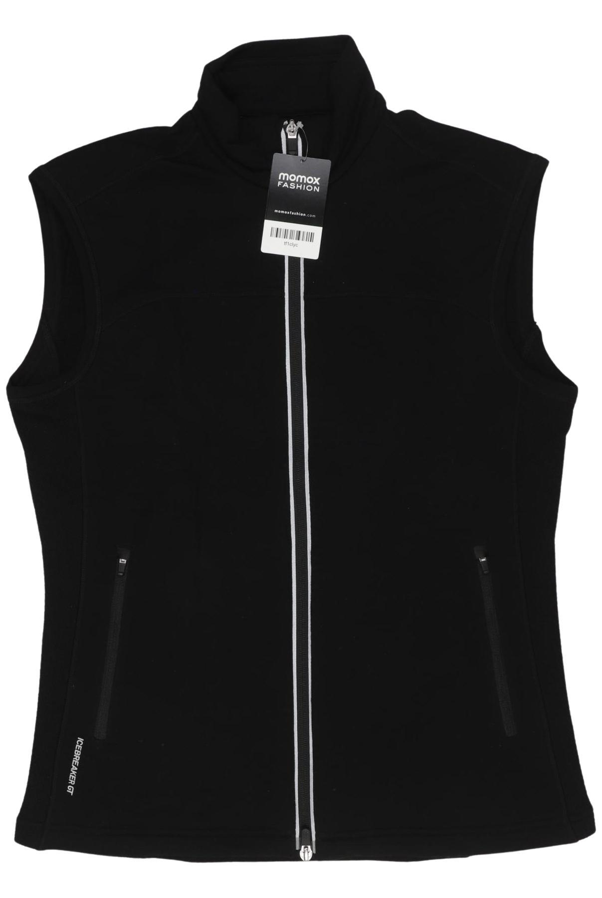 

Icebreaker Herren Weste, schwarz, Gr. 48