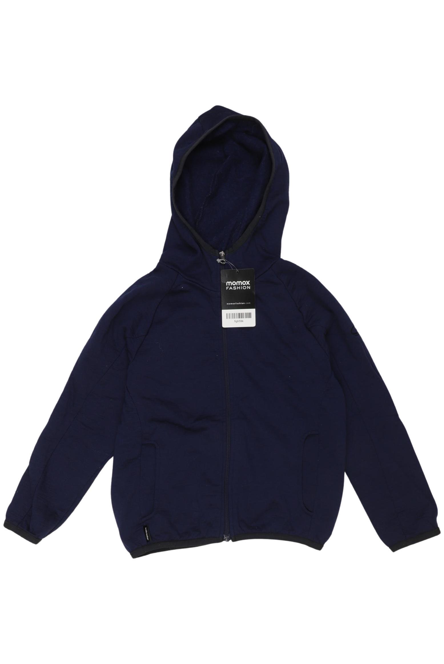 

Icebreaker Herren Hoodies & Sweater, marineblau, Gr. 110