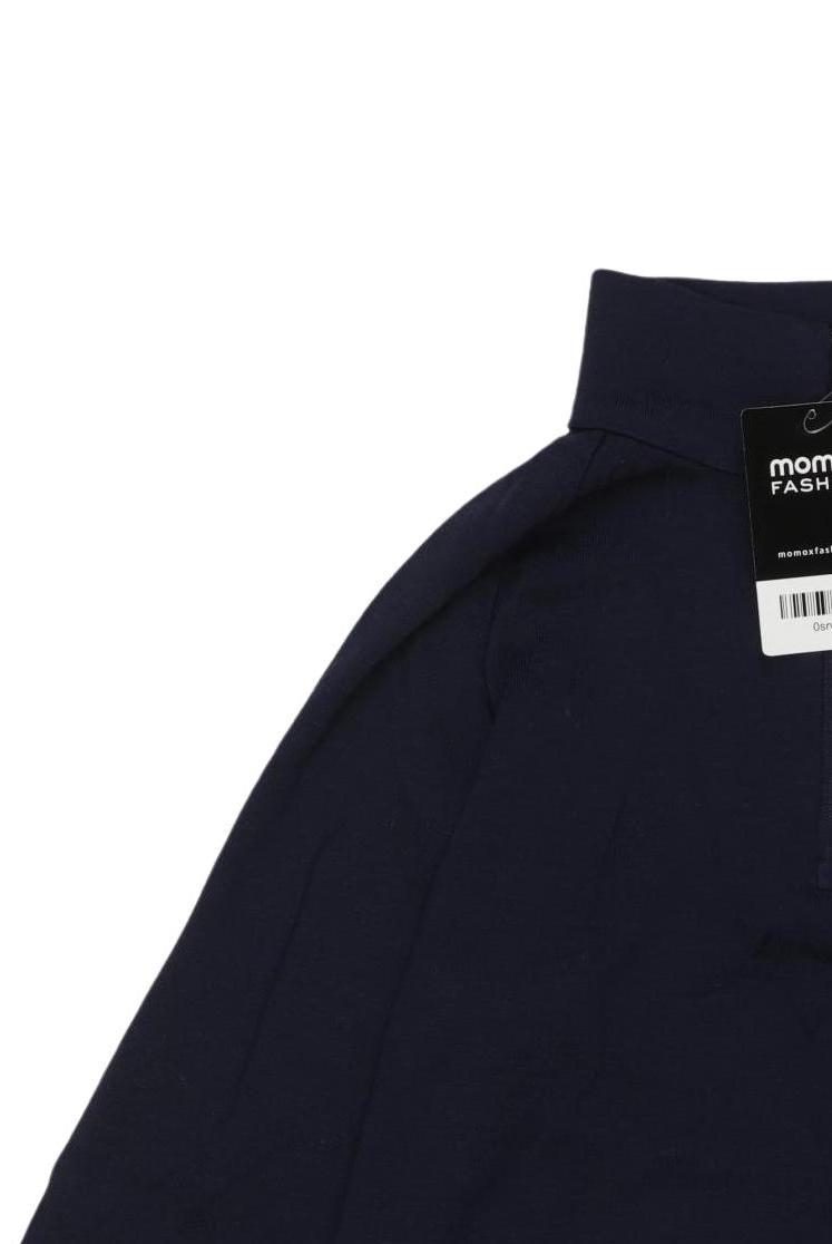 Thumbnail - Icebreaker Jungen Langarmshirt, marineblau, Gr. 152