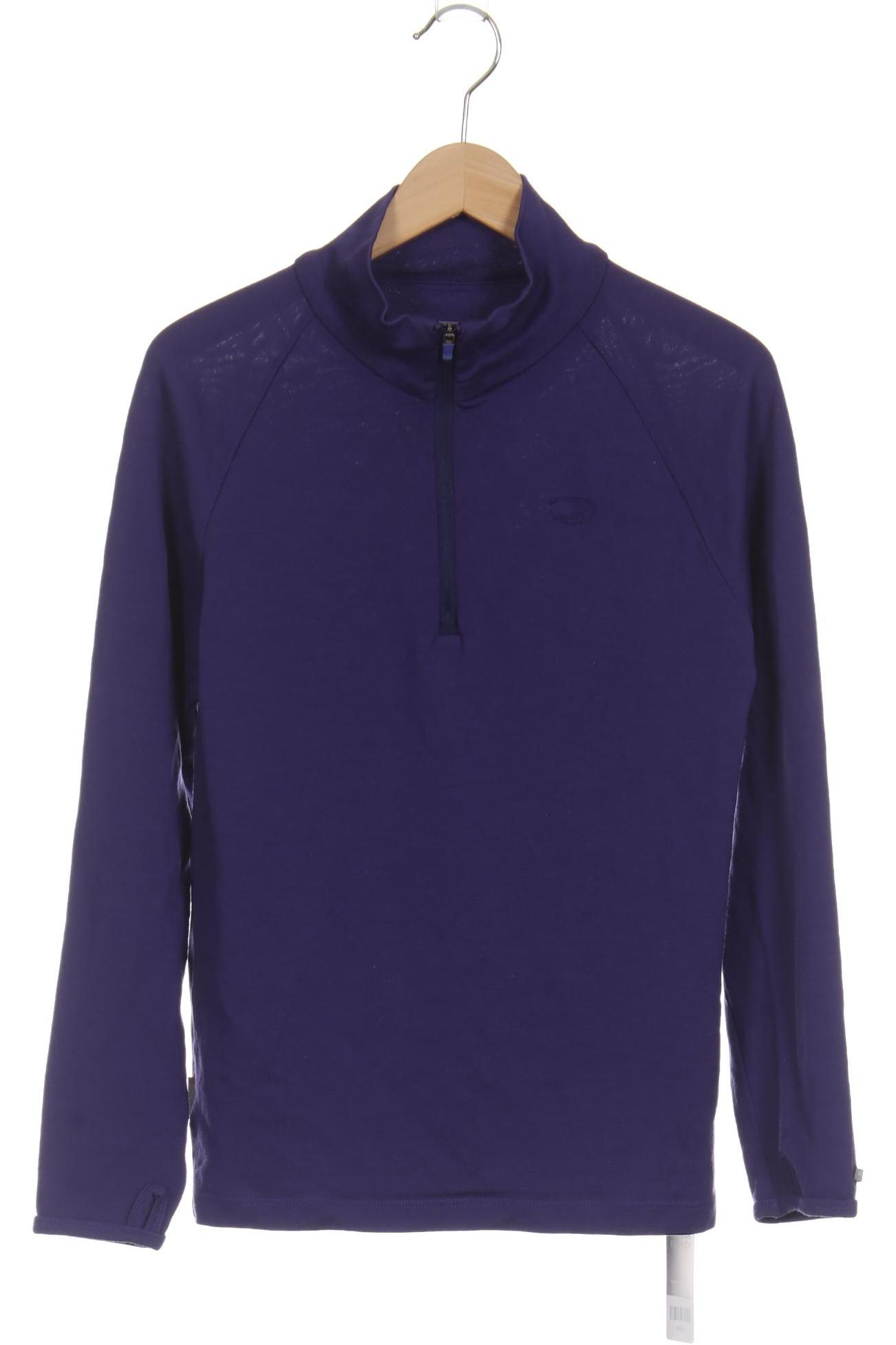 

Icebreaker Jungen Langarmshirt, blau, Gr. 146