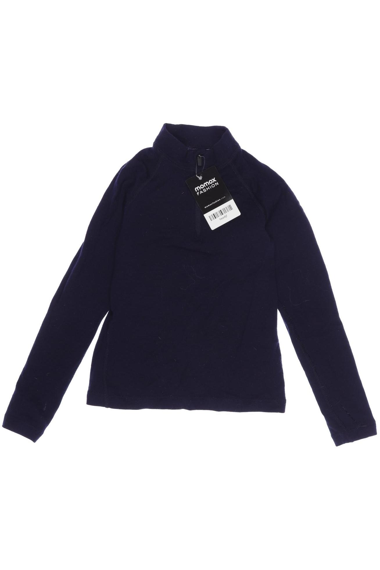 

Icebreaker Herren Langarmshirt, marineblau, Gr. 116