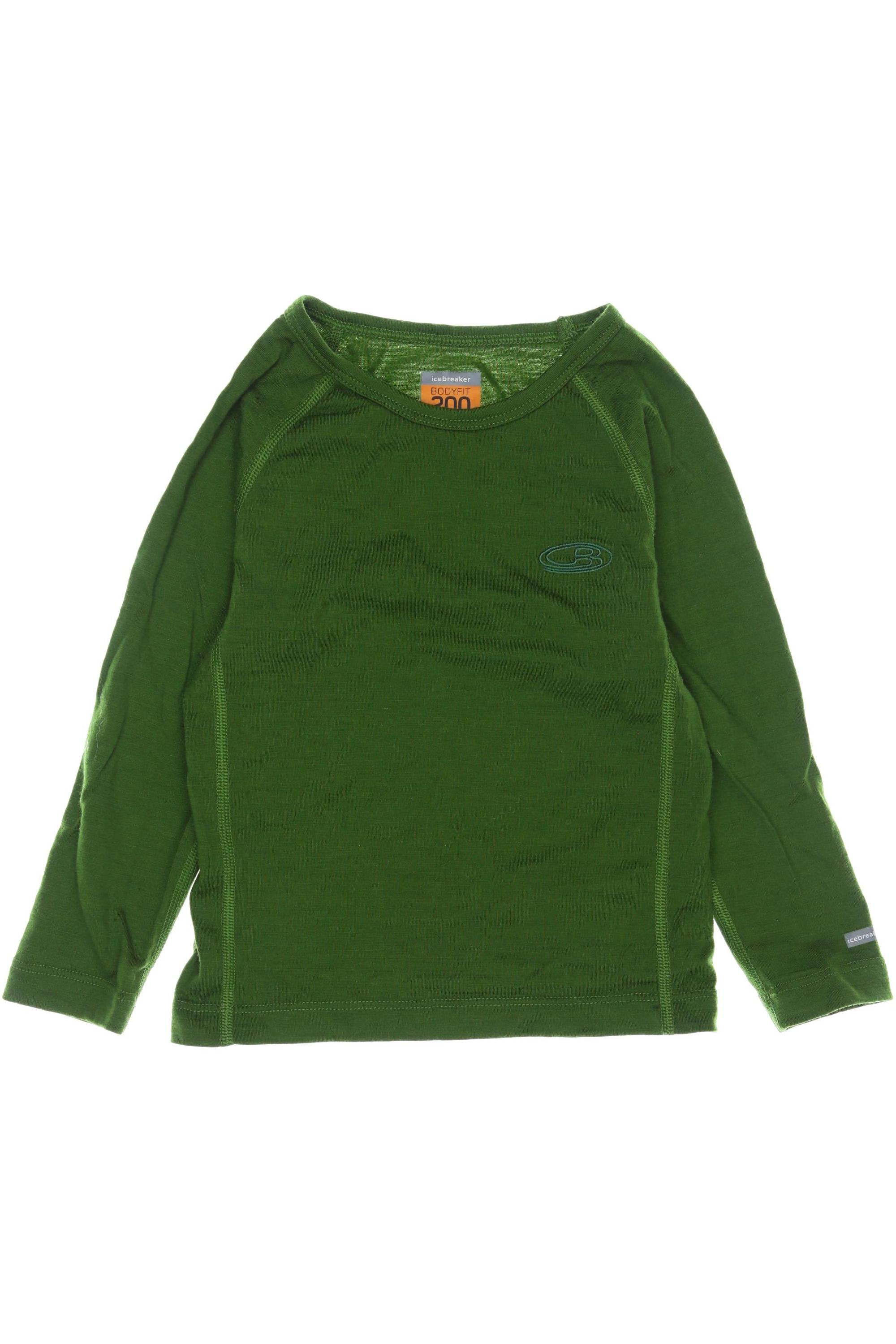 

Icebreaker Herren Langarmshirt, grün, Gr. 86