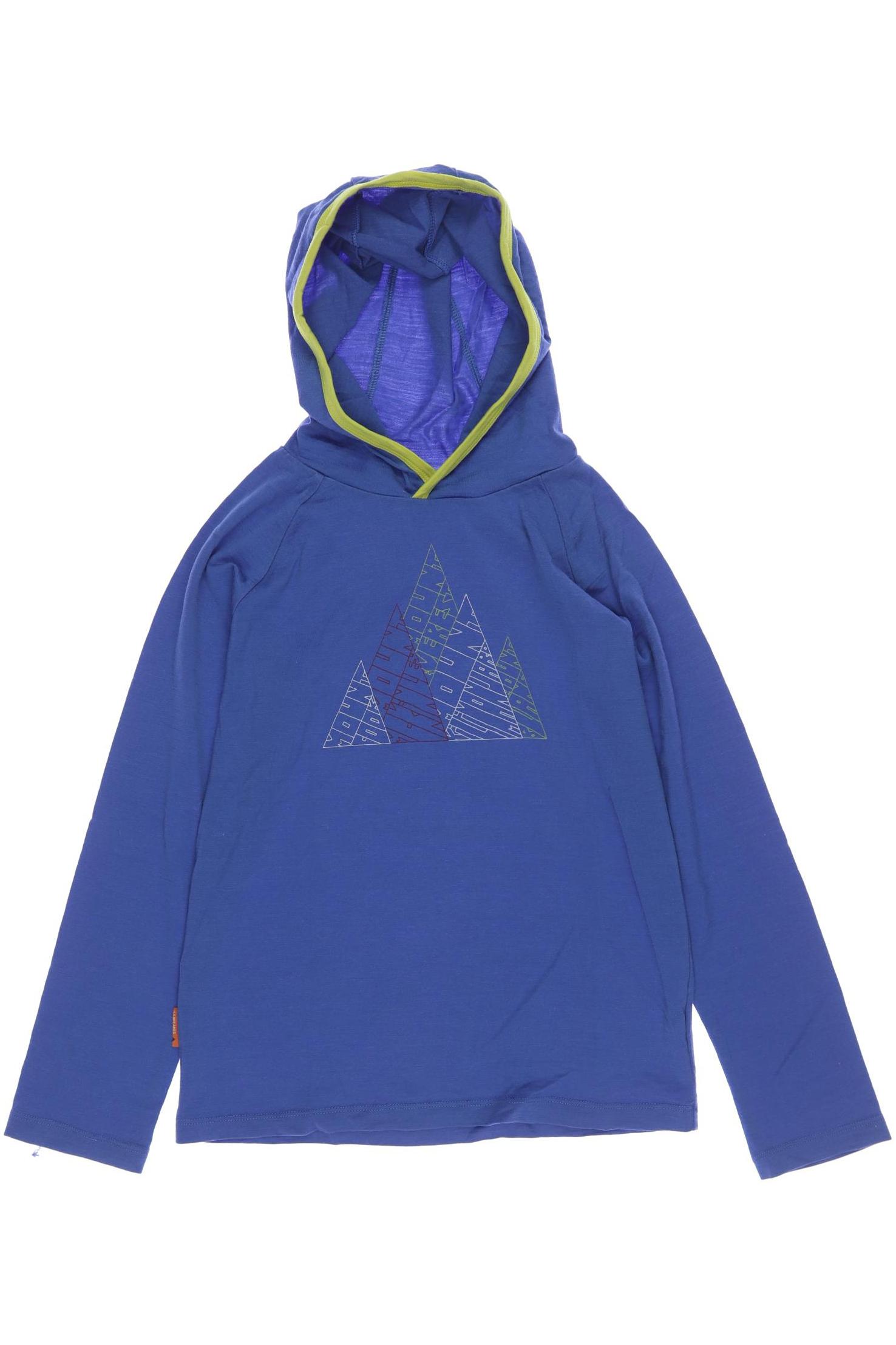 

Icebreaker Jungen Langarmshirt, blau