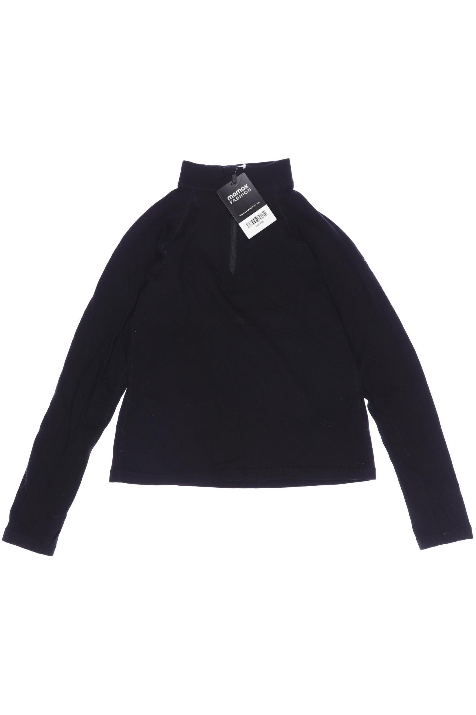 

Icebreaker Jungen Pullover, schwarz