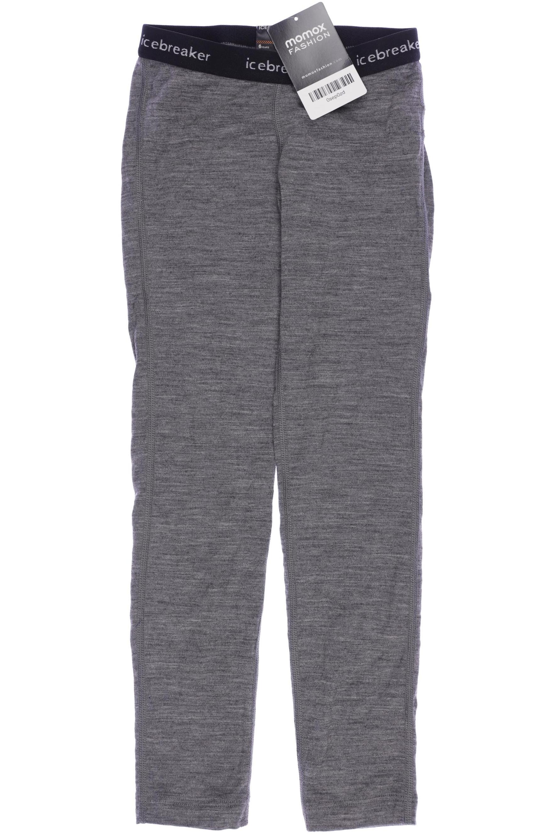 

Icebreaker Herren Stoffhose, grau, Gr. 116
