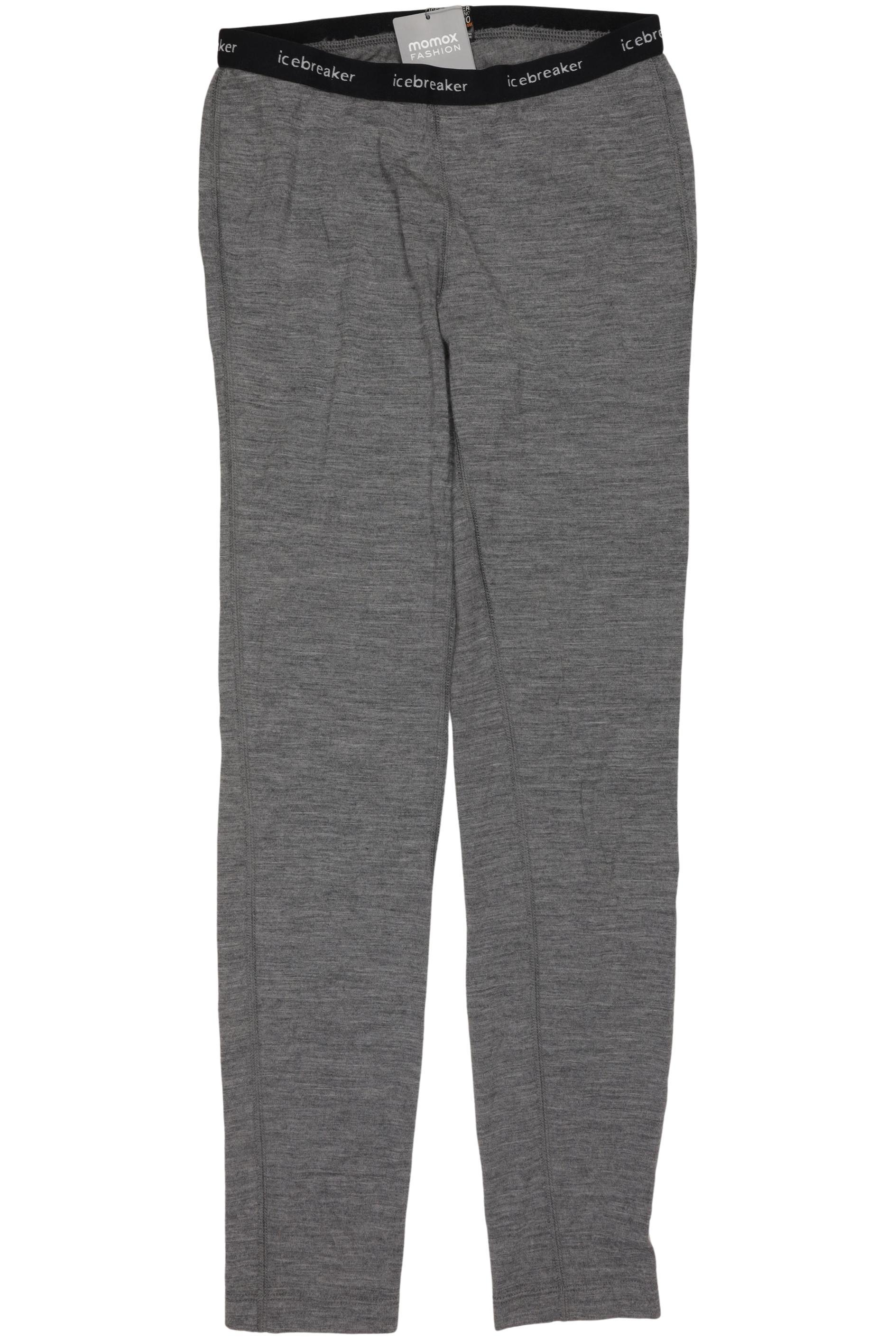 

Icebreaker Jungen Stoffhose, grau, Gr. 164