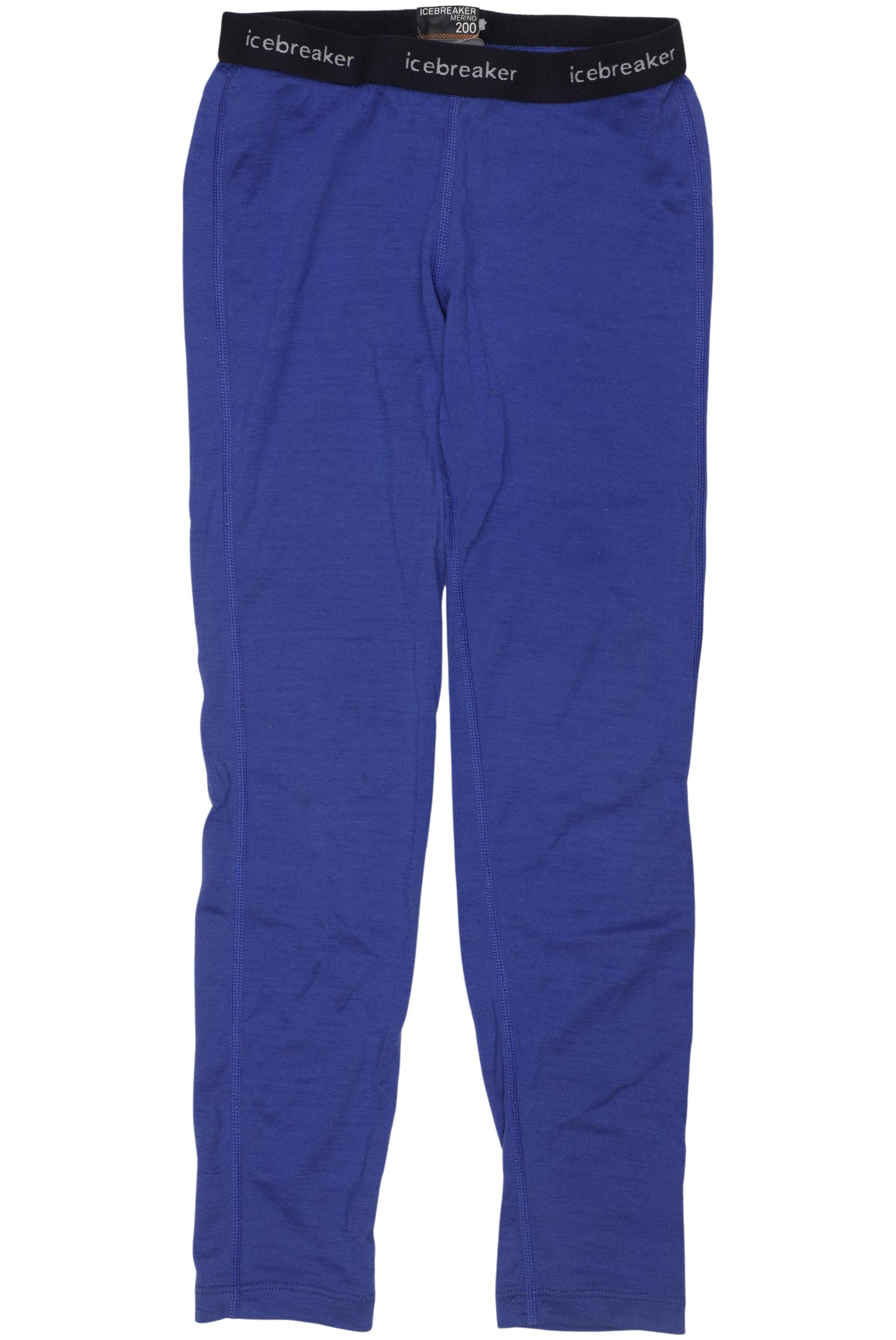 

Icebreaker Jungen Stoffhose, blau, Gr. 128