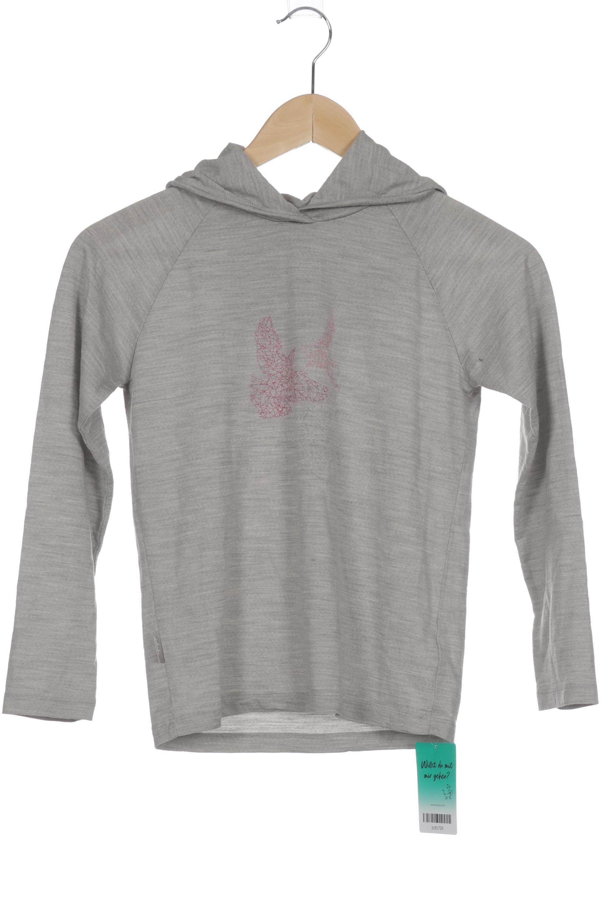 

Icebreaker Mädchen Hoodies & Sweater, grau, Gr. 134