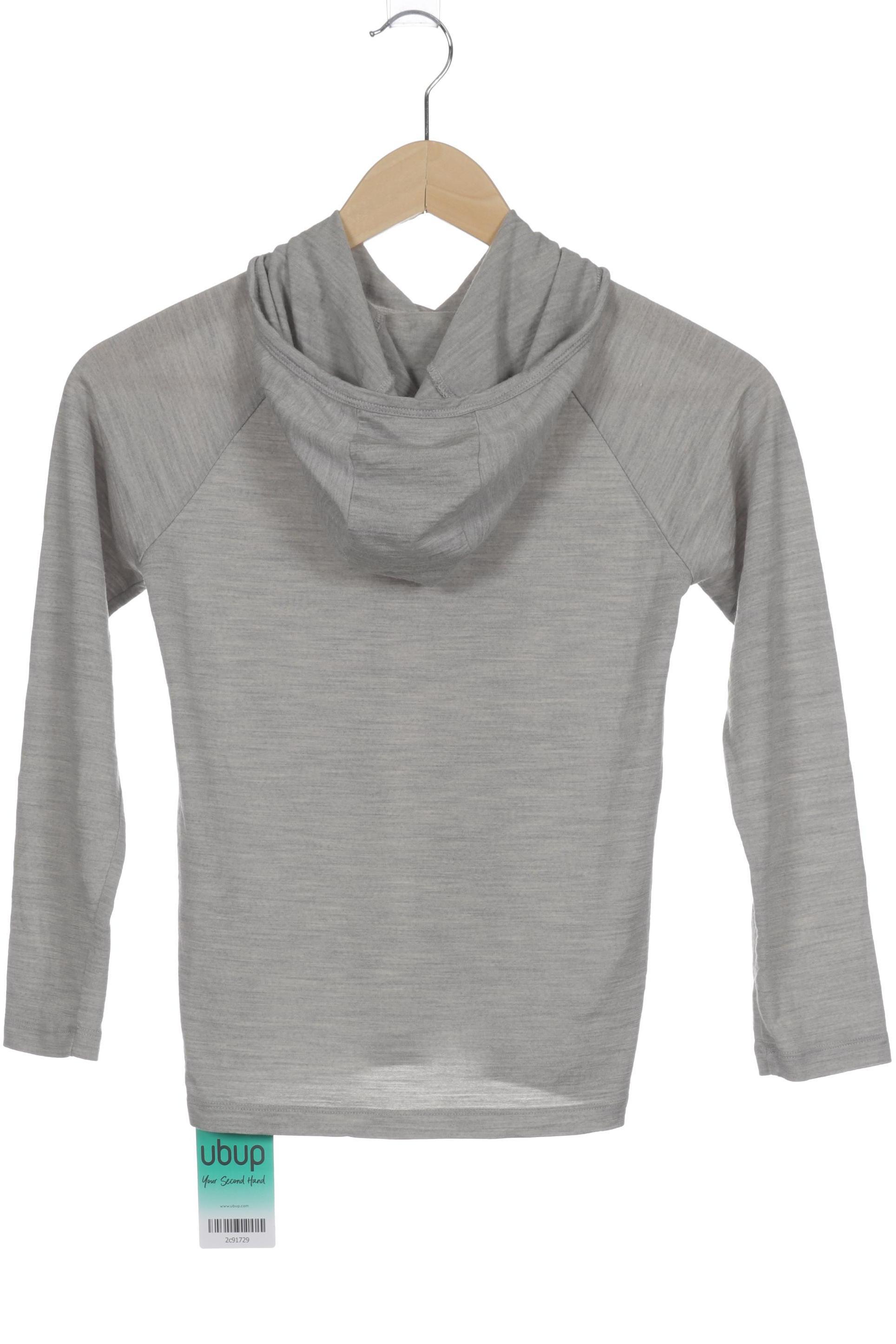 Thumbnail - Icebreaker Mädchen Hoodies &amp; Sweater, grau, Gr. 134