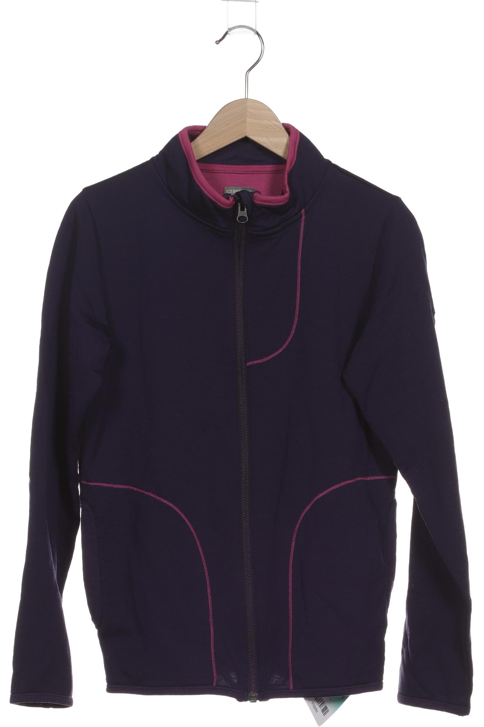 

Icebreaker Mädchen Hoodies & Sweater, lila, Gr. 146