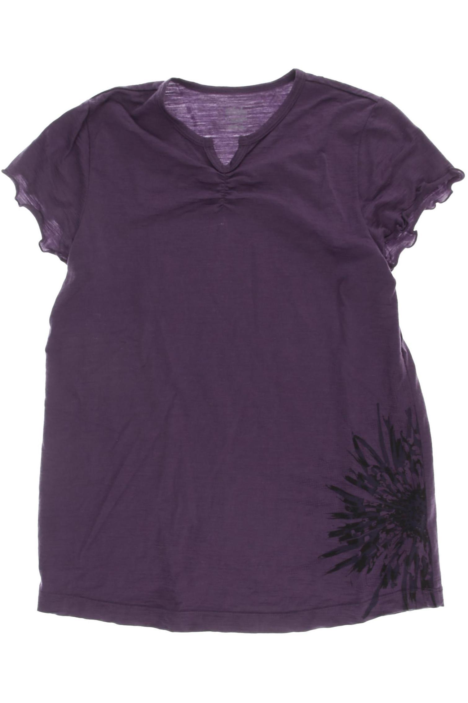 

Icebreaker Mädchen T-Shirt, lila, Gr. 146