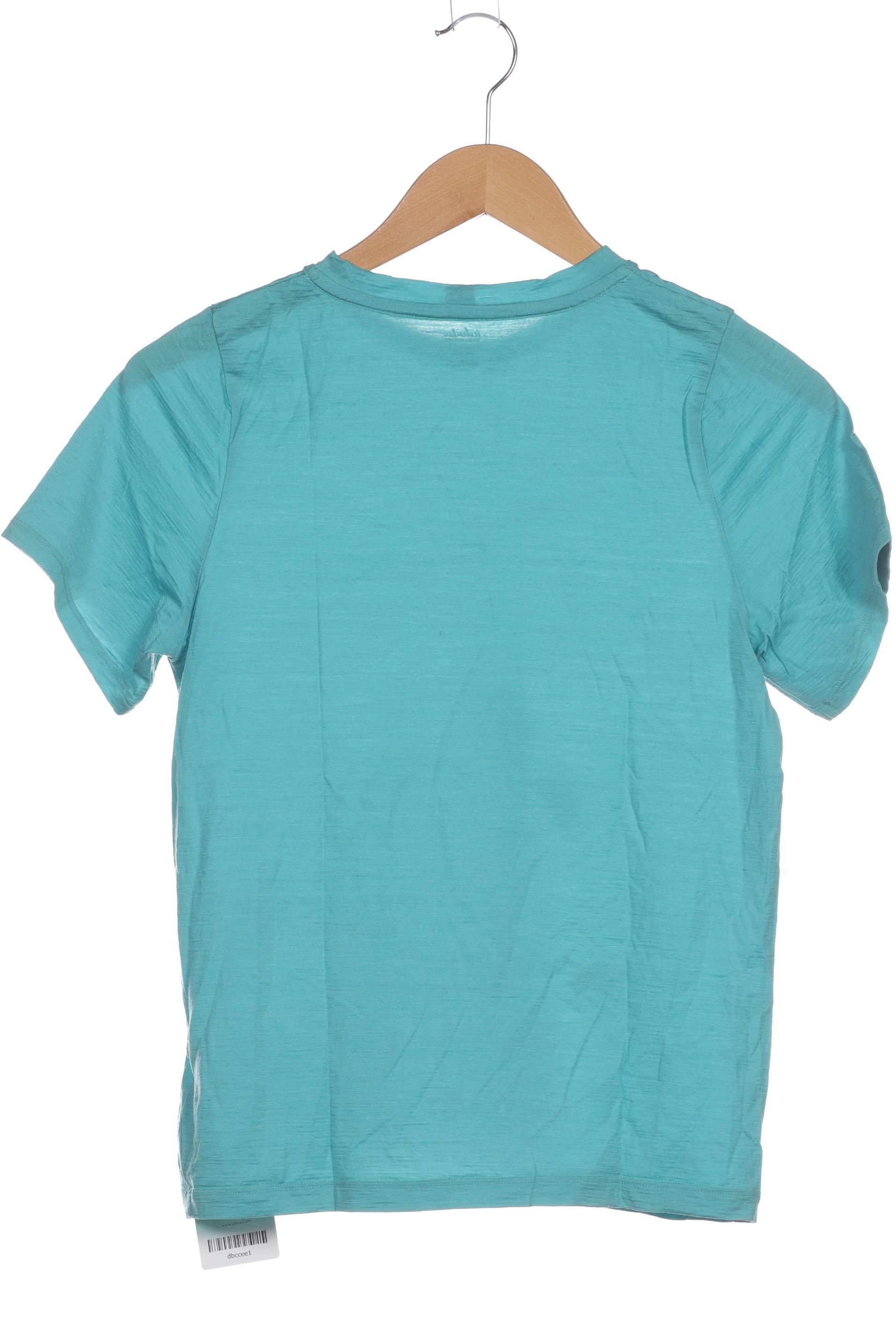 Thumbnail - Icebreaker Mädchen T-Shirt, türkis, Gr. 158