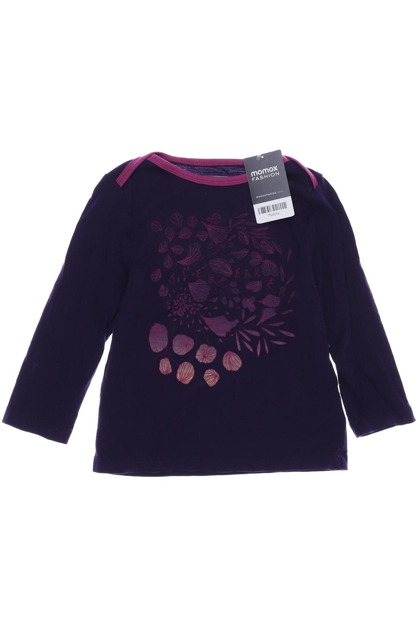 

Icebreaker Mädchen Langarmshirt, flieder