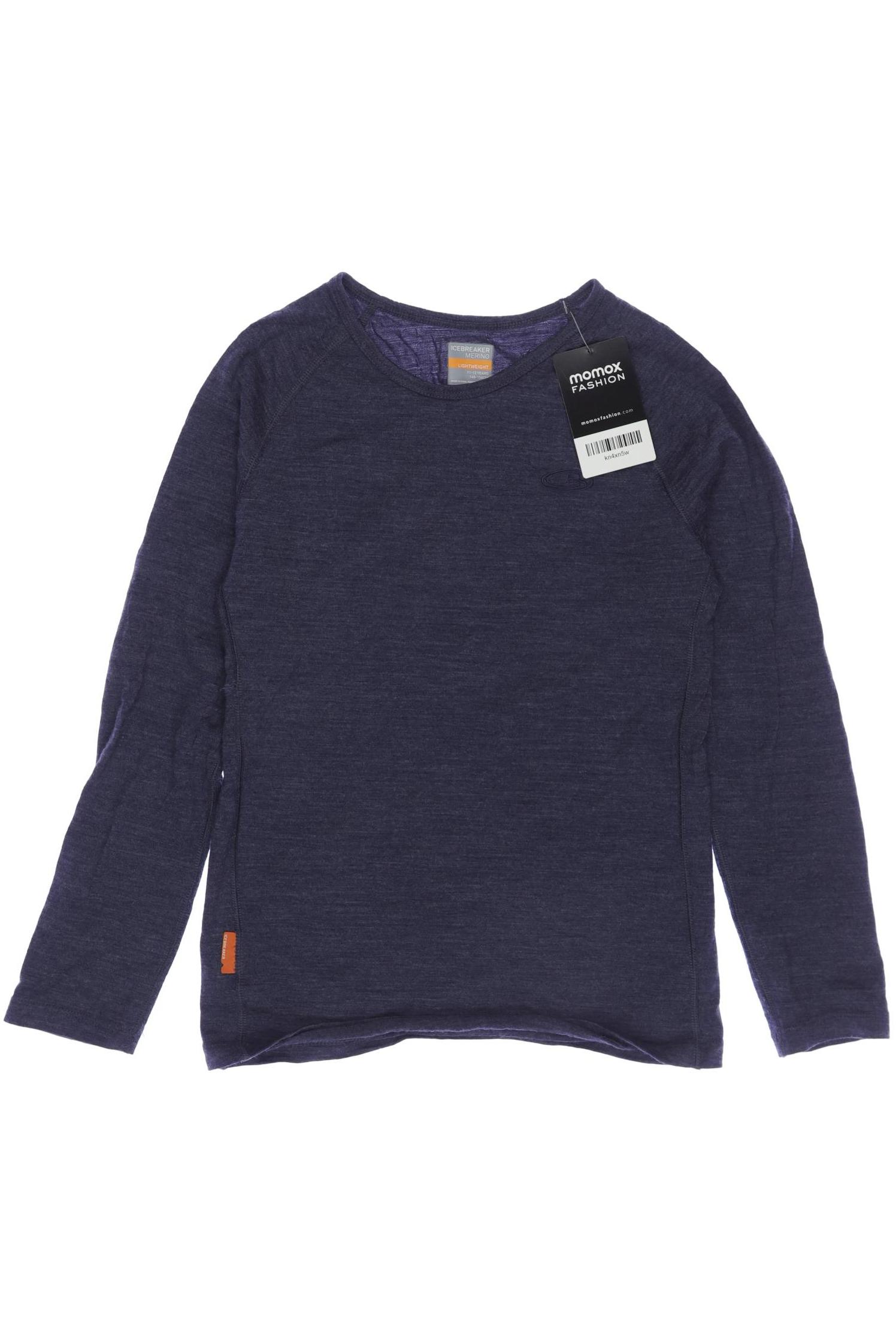

Icebreaker Damen Langarmshirt, blau, Gr. 146/152