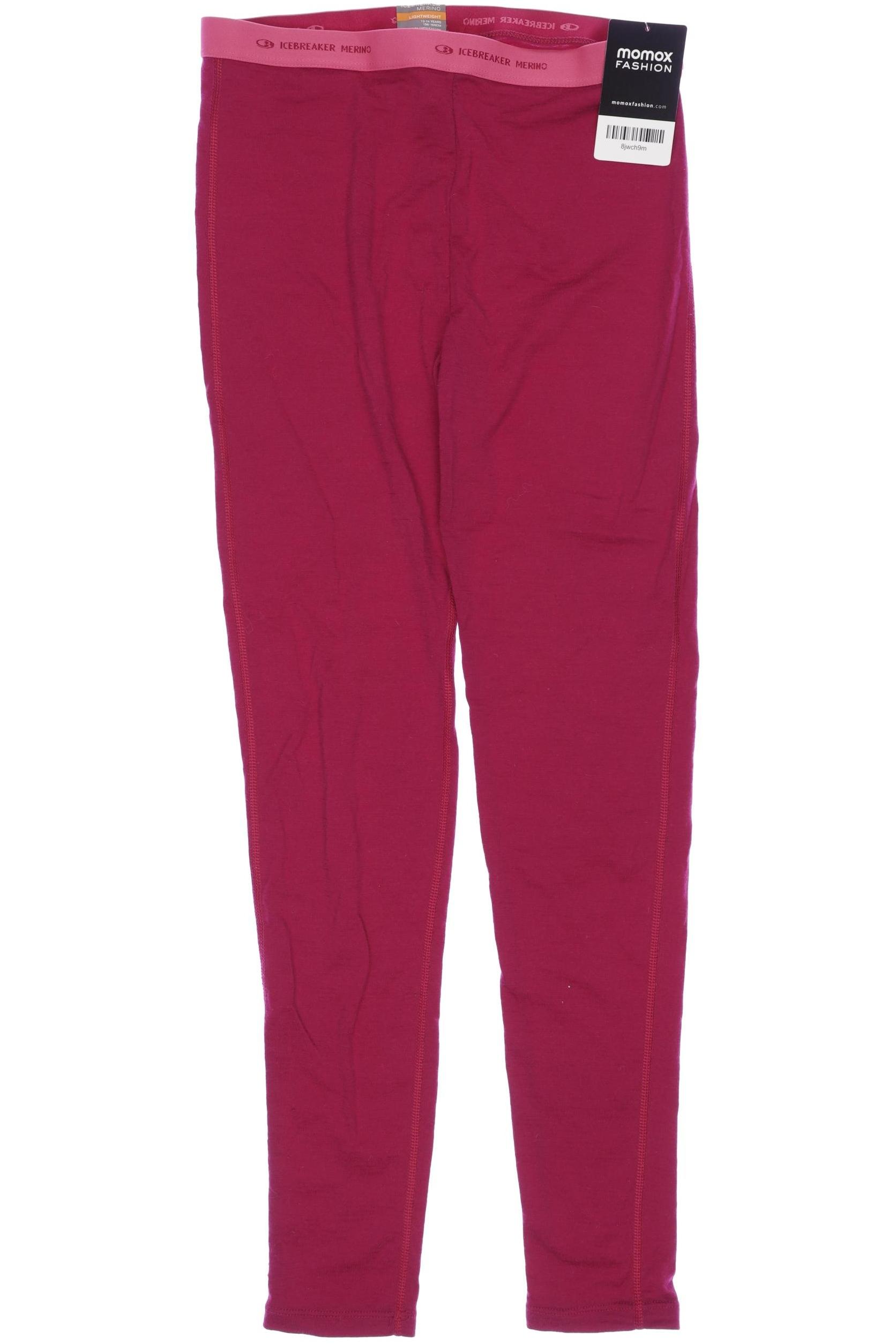 

Icebreaker Damen Stoffhose, pink, Gr. 152