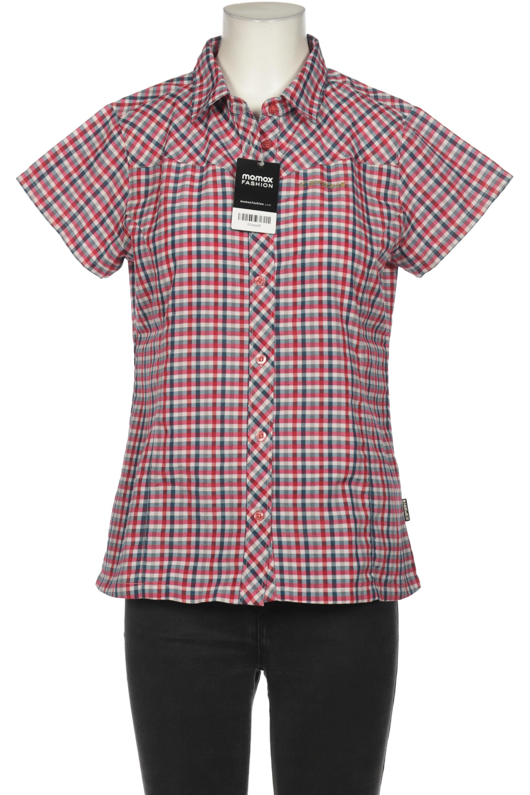 

ICEPEAK Damen Bluse, pink