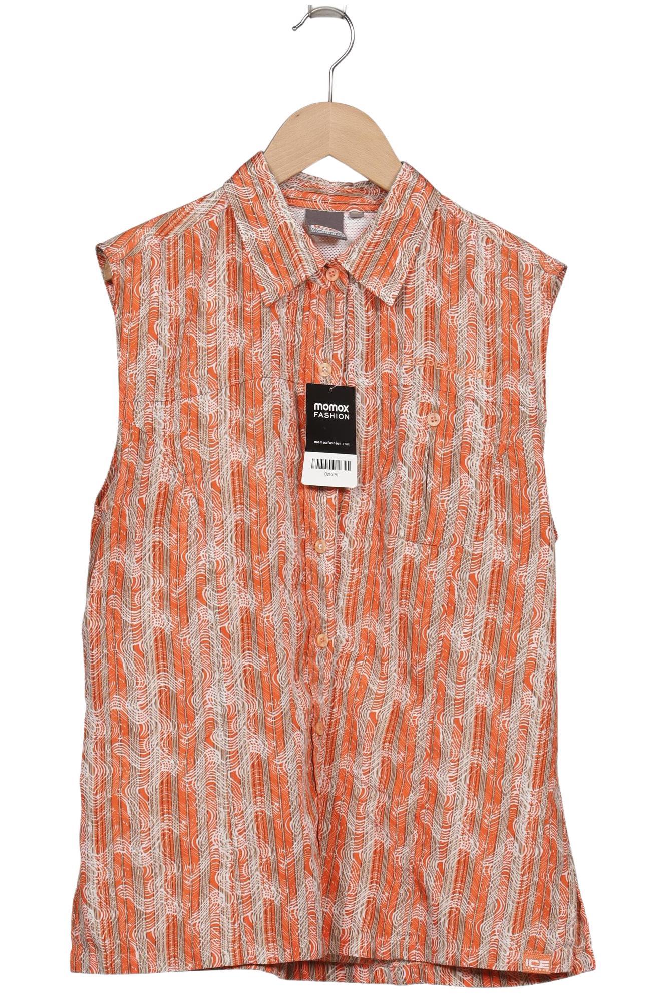 

Icepeak Damen Bluse, orange, Gr. 42