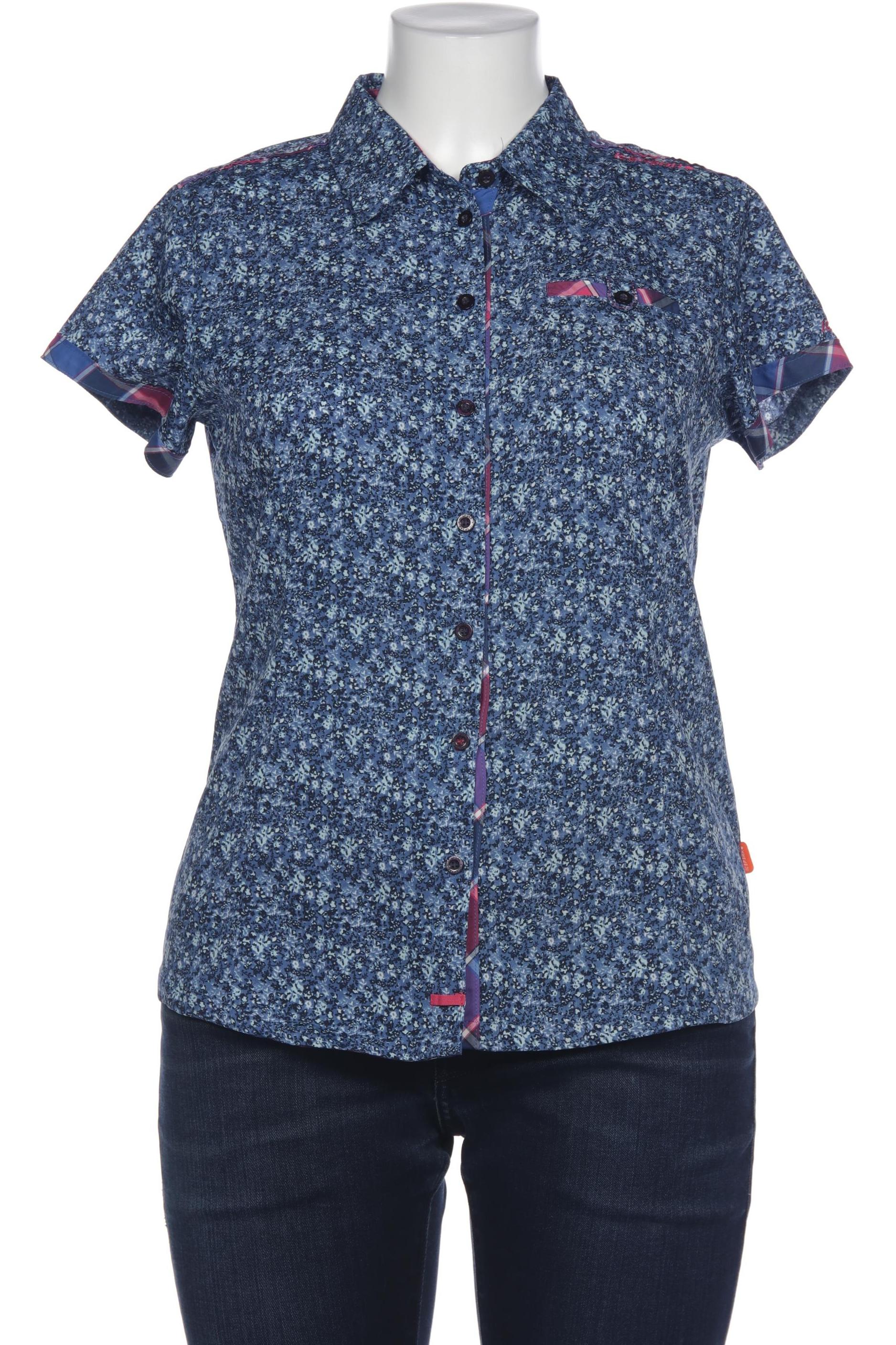 

Icepeak Damen Bluse, blau, Gr. 42