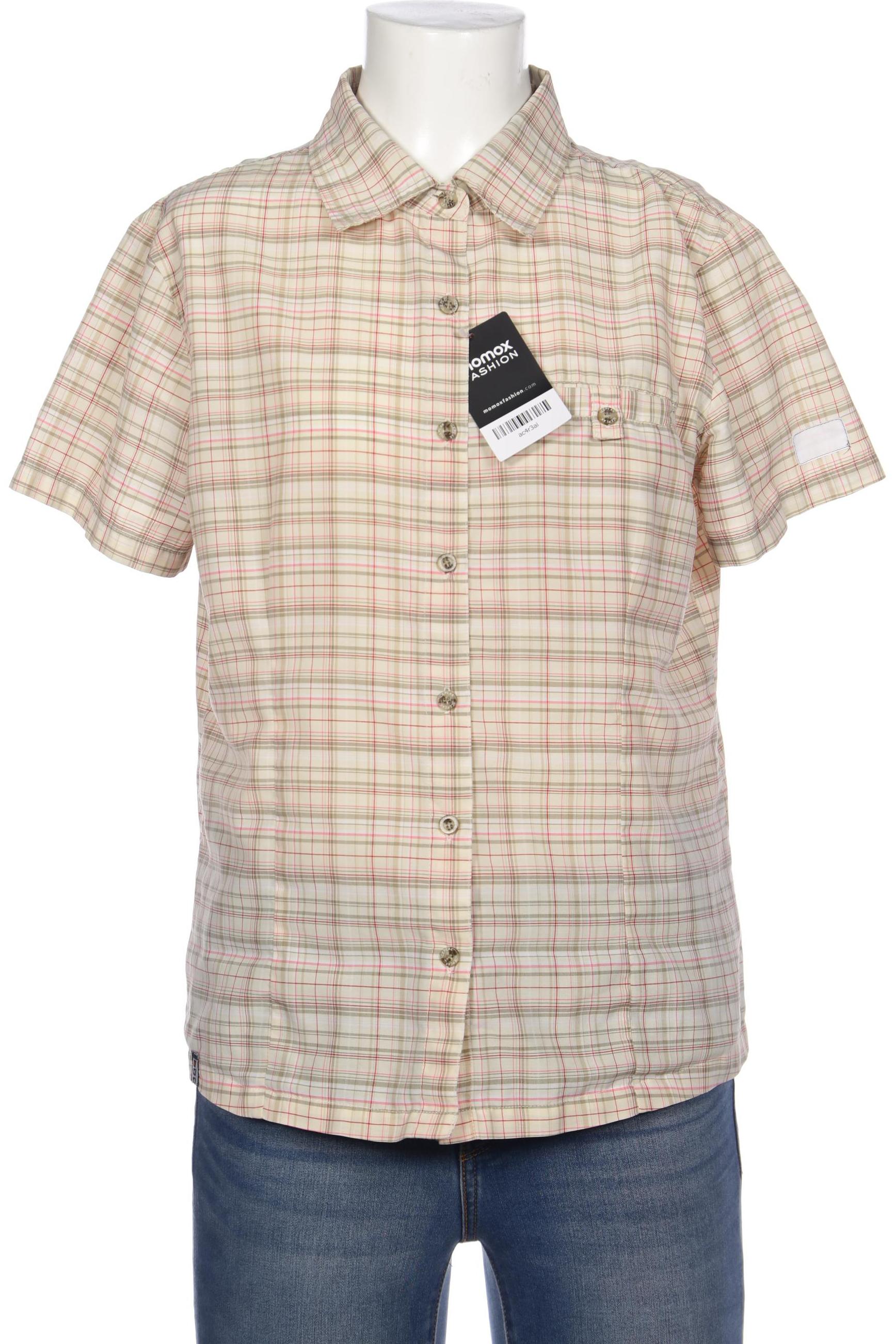 

ICEPEAK Damen Bluse, beige