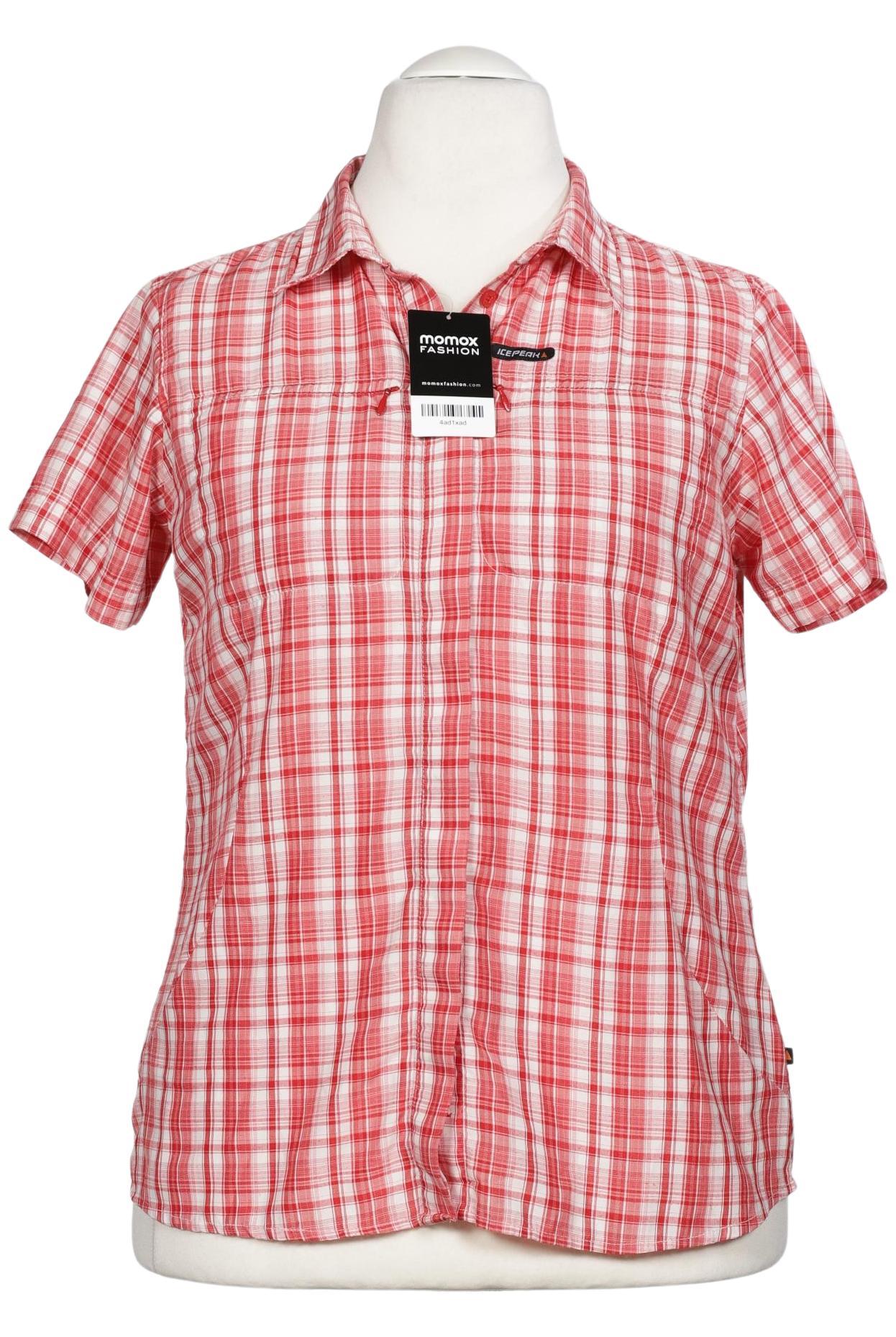 

Icepeak Damen Bluse, mehrfarbig, Gr. 44