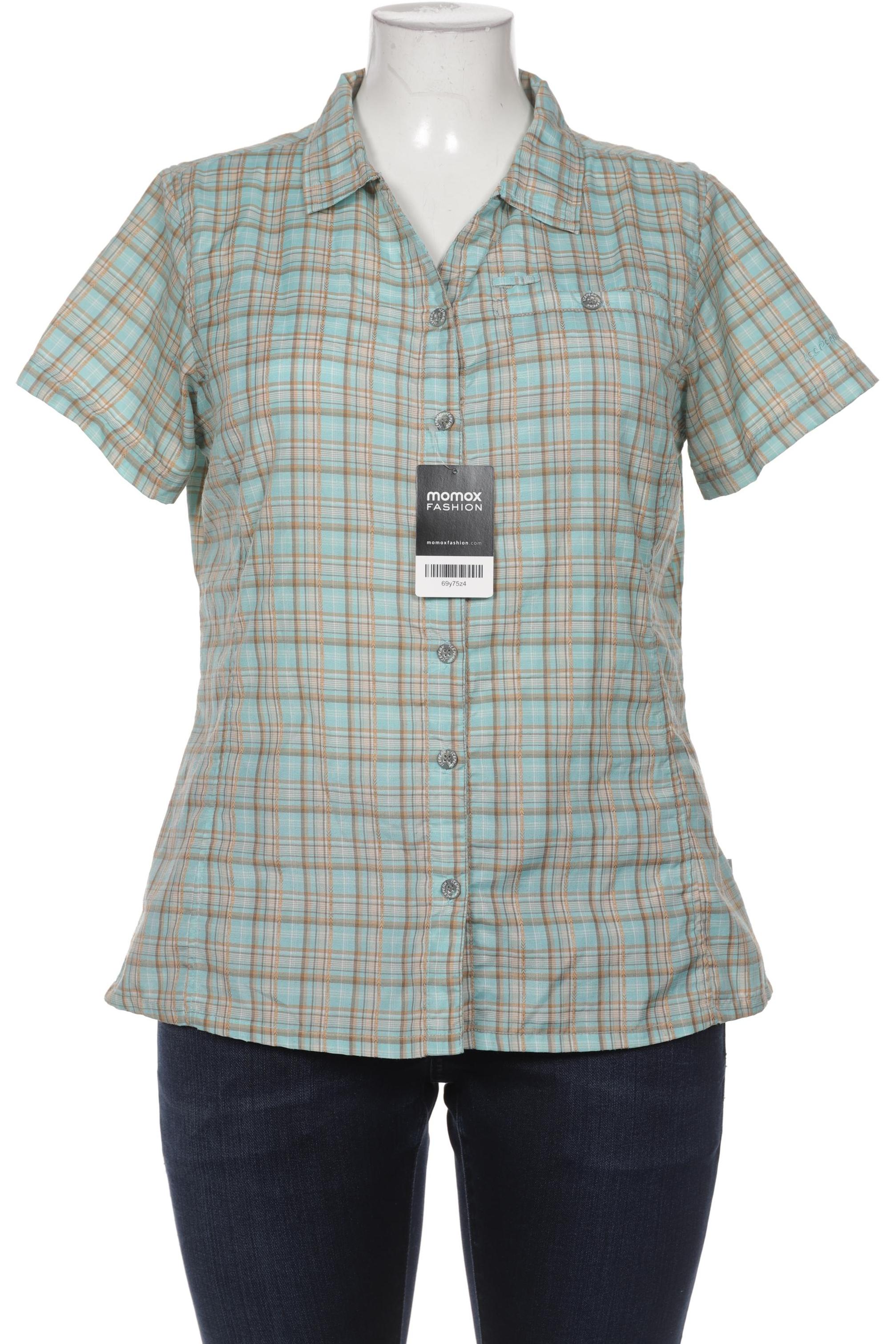 

Icepeak Damen Bluse, türkis, Gr. 42
