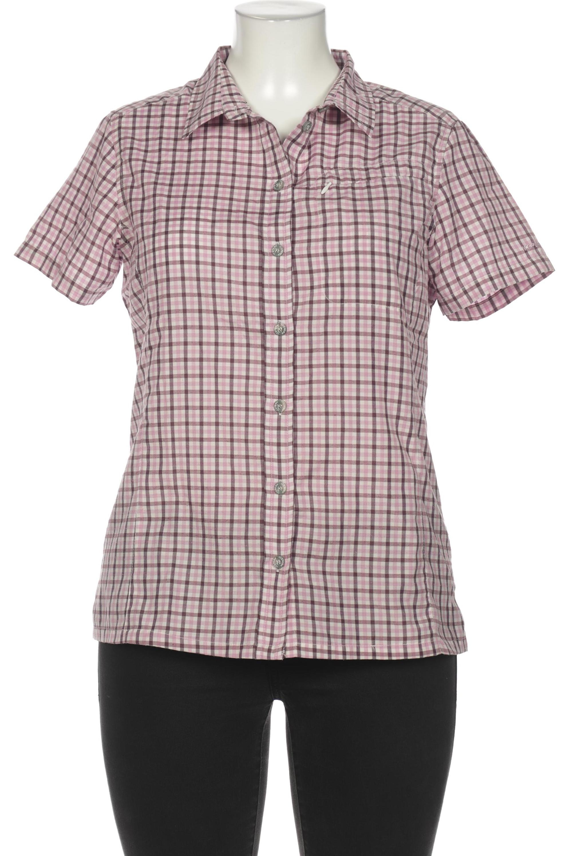 

Icepeak Damen Bluse, pink, Gr. 42