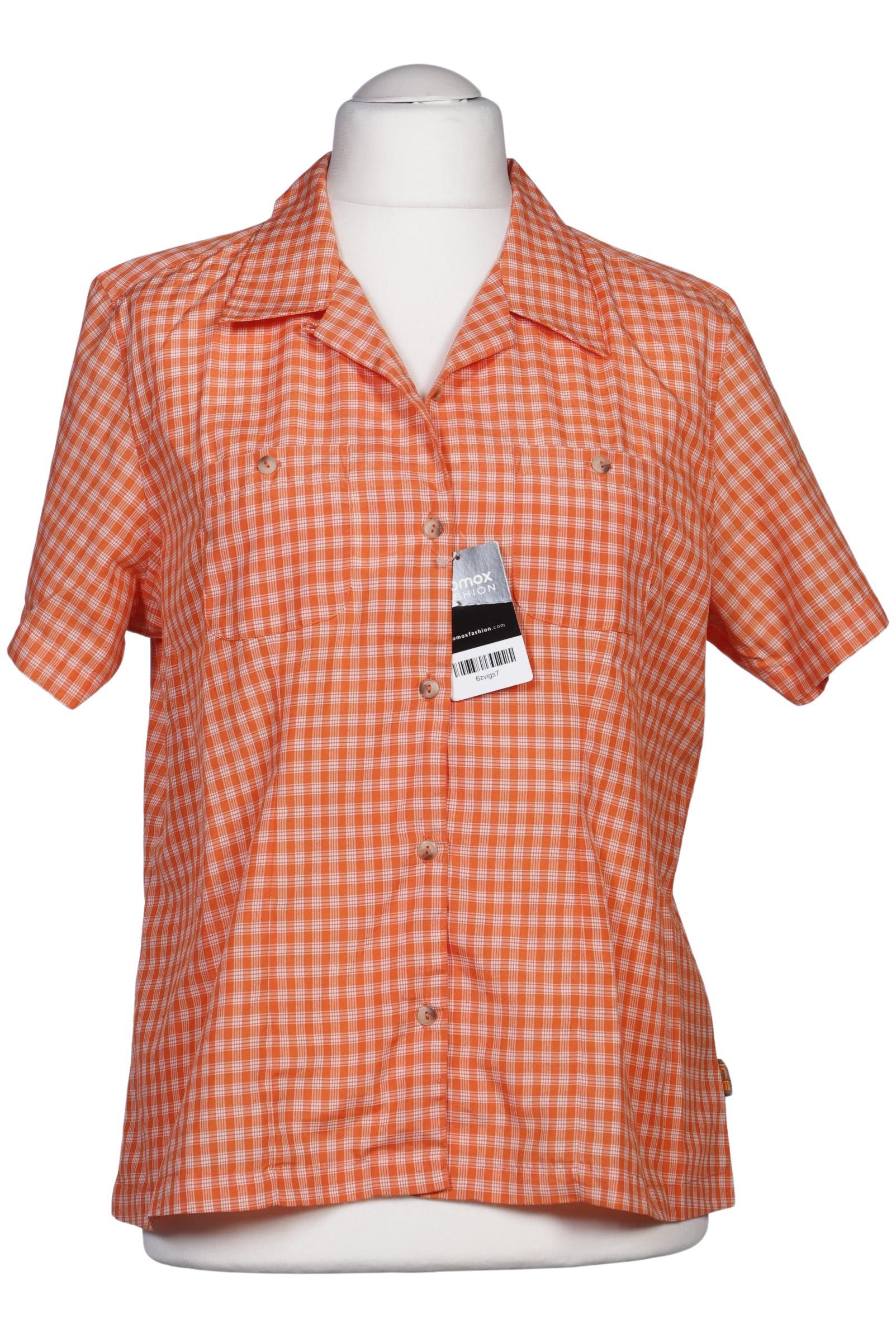 

Icepeak Damen Bluse, orange, Gr. 42