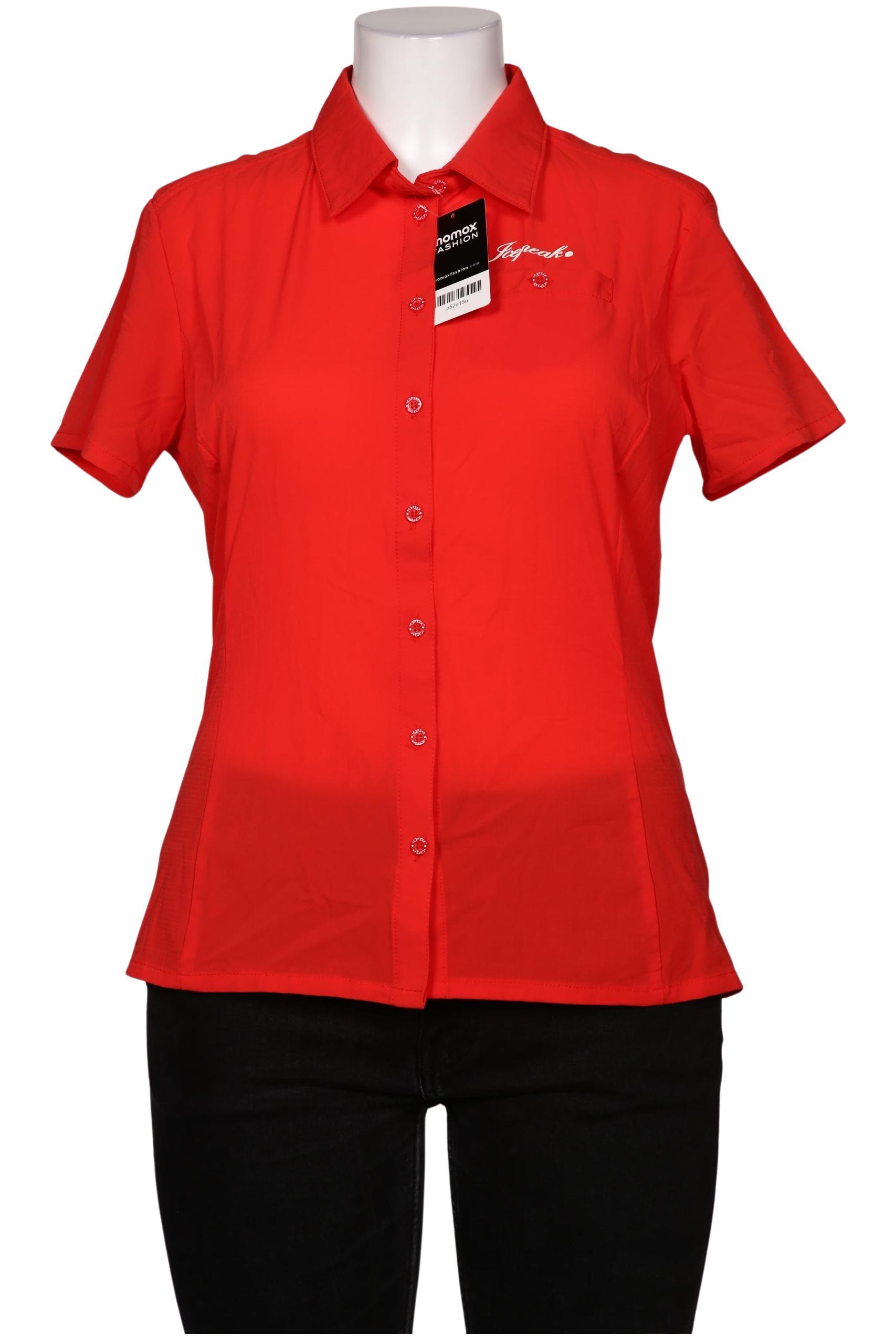 

Icepeak Damen Bluse, rot, Gr. 42
