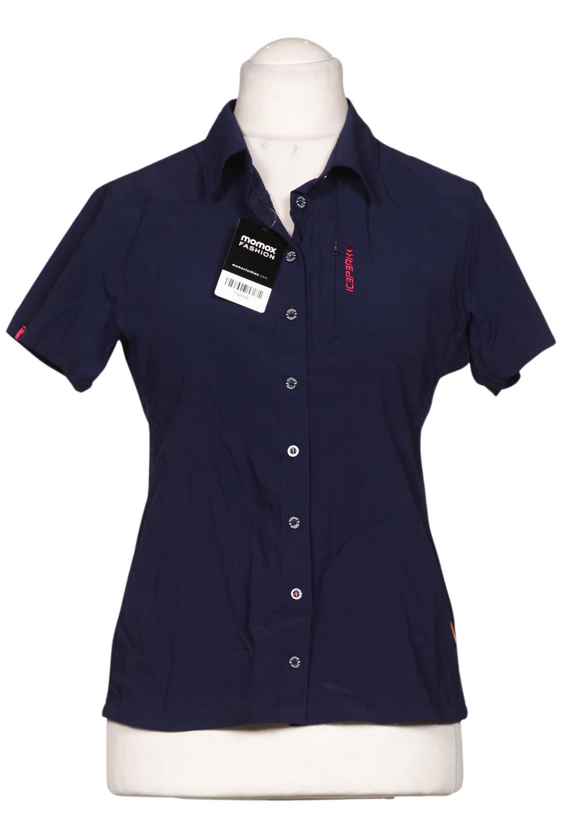 

Icepeak Damen Bluse, marineblau, Gr. 40