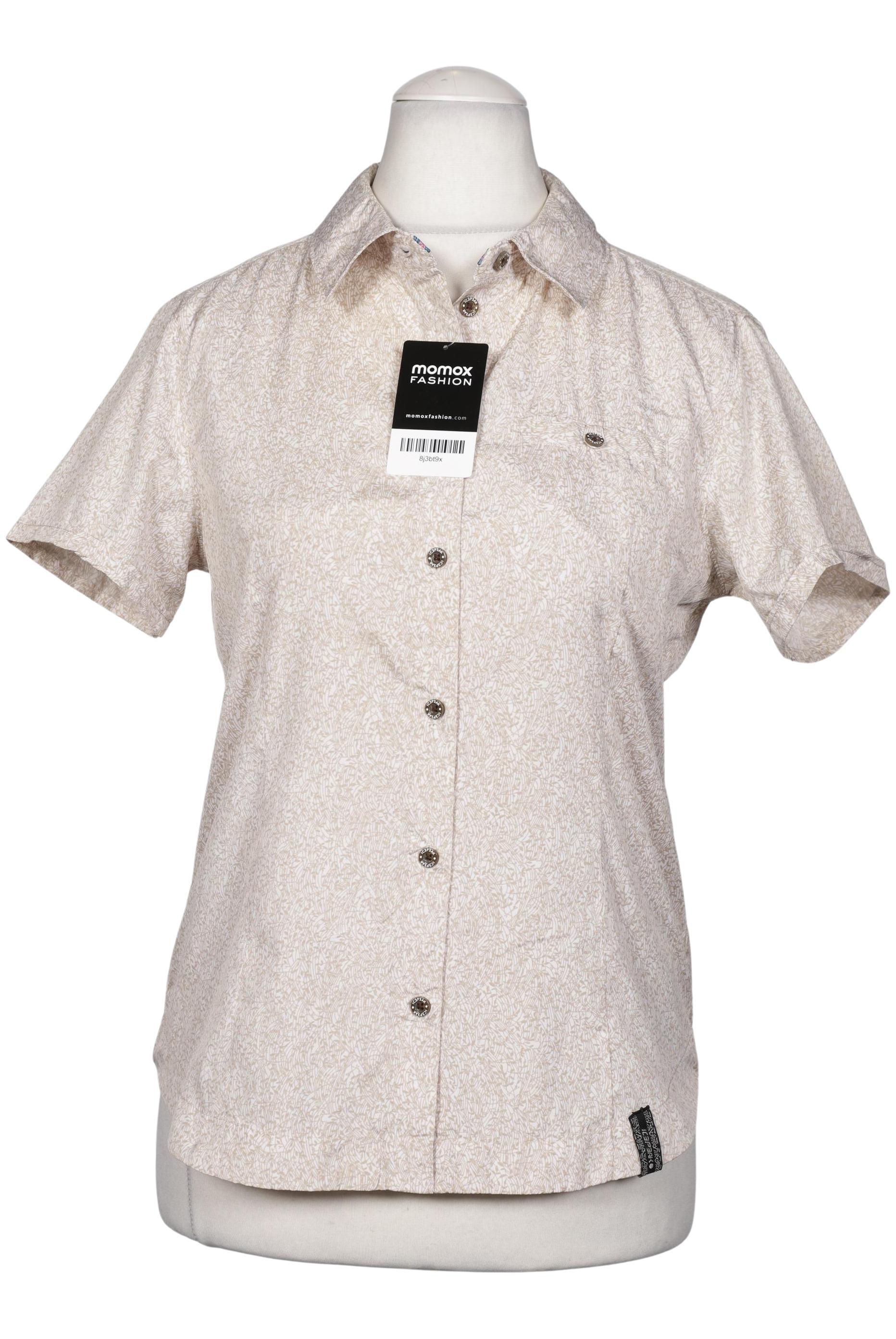 

Icepeak Damen Bluse, beige, Gr. 38
