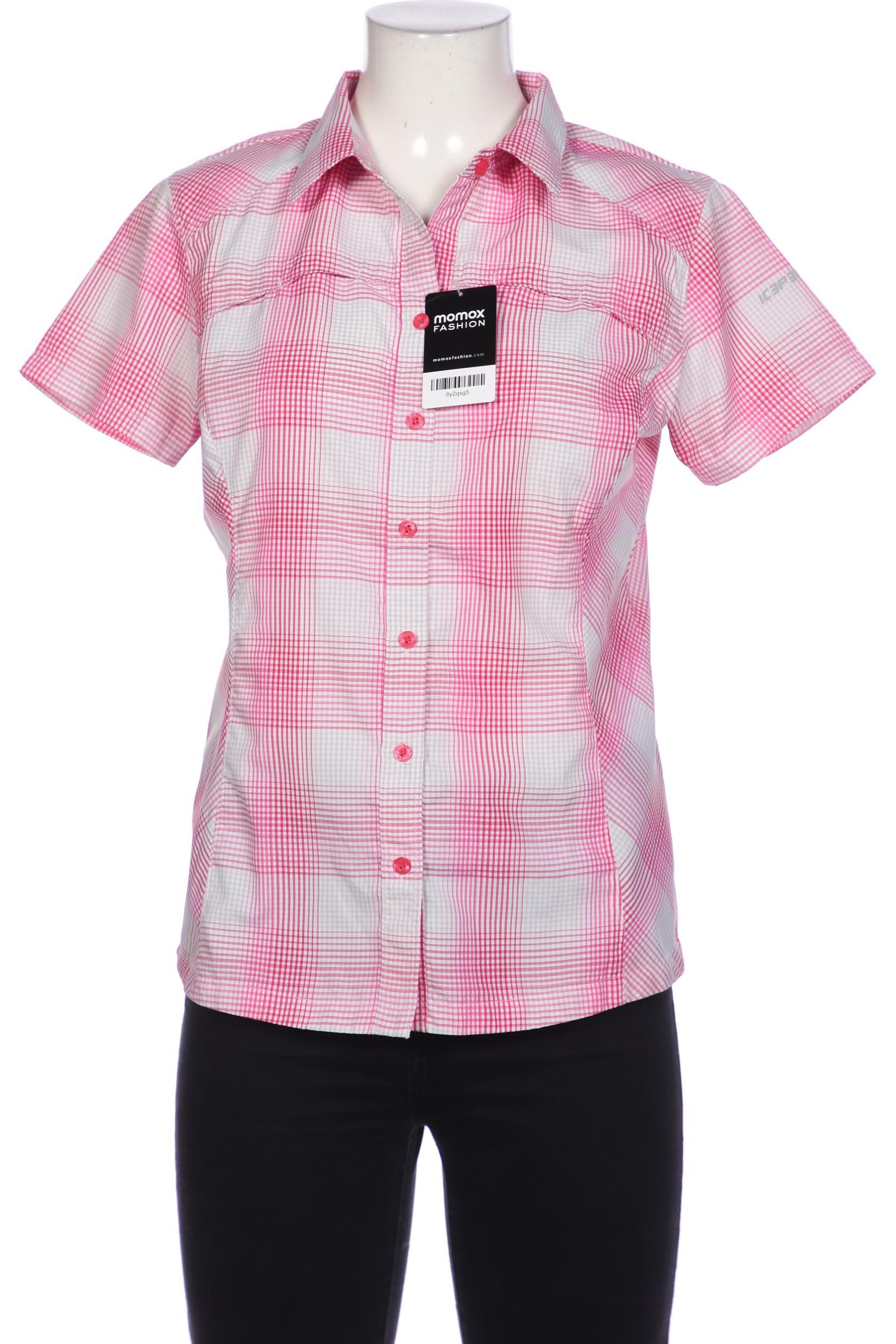 

ICEPEAK Damen Bluse, pink