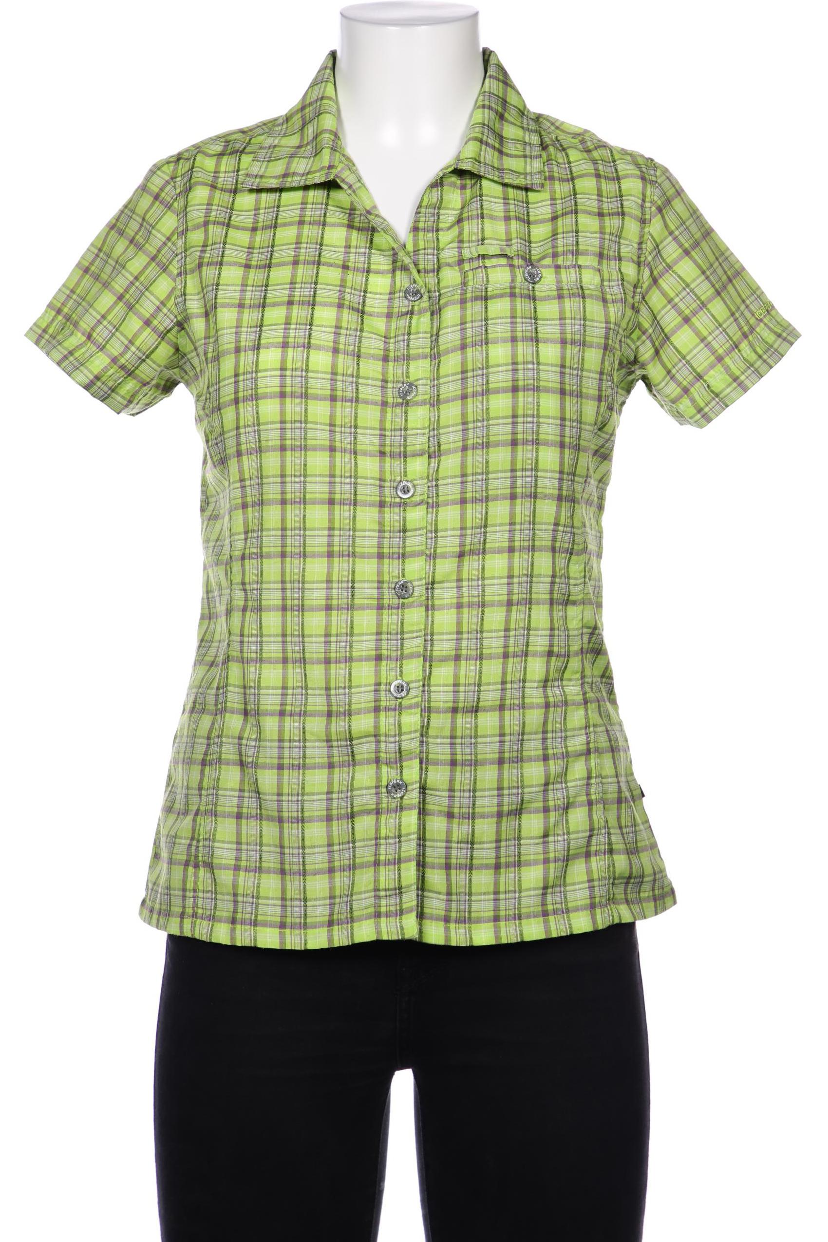 

Icepeak Damen Bluse, grün, Gr. 38