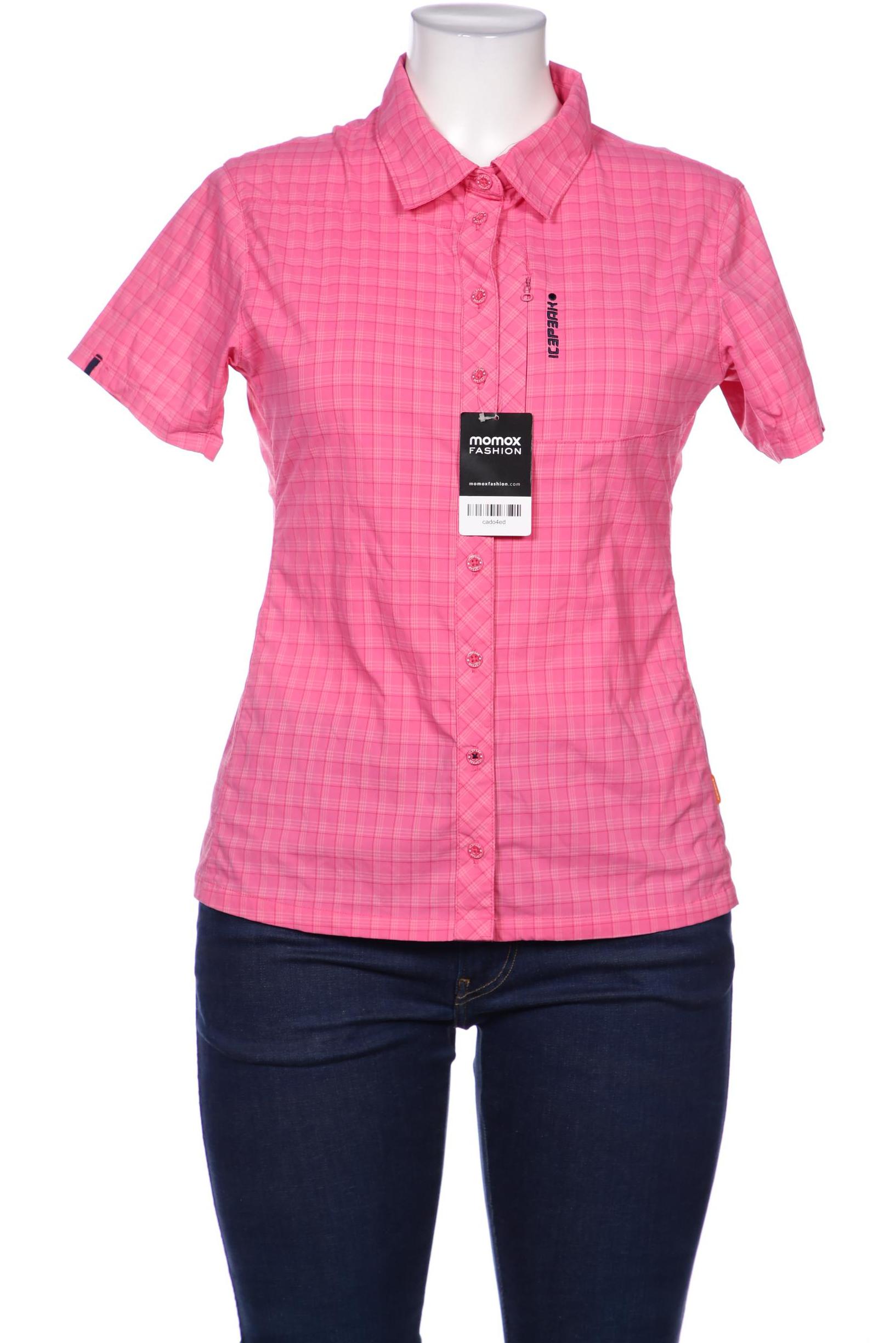 

ICEPEAK Damen Bluse, pink